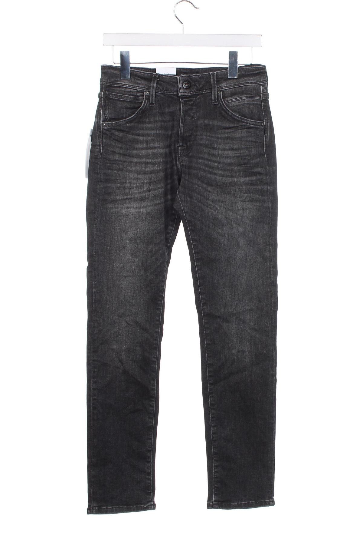 Herren Jeans Jack & Jones, Größe XS, Farbe Grau, Preis 47,94 €