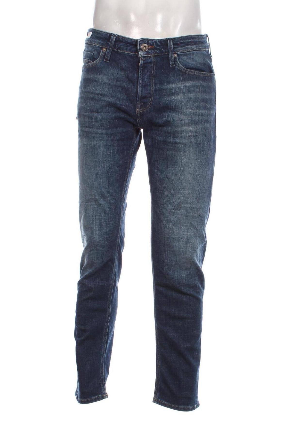 Herren Jeans Jack & Jones, Größe M, Farbe Blau, Preis 16,78 €
