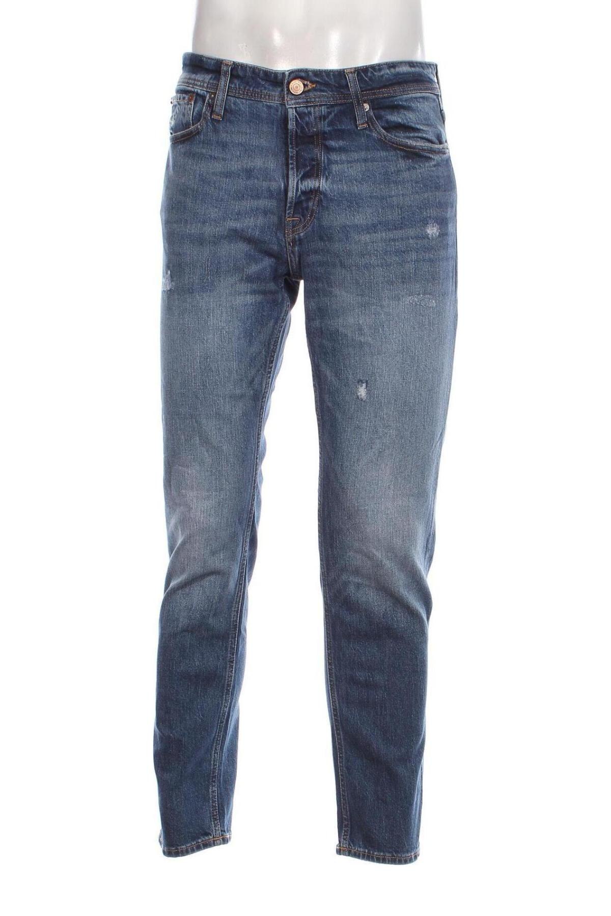 Herren Jeans Jack & Jones, Größe M, Farbe Blau, Preis 14,38 €