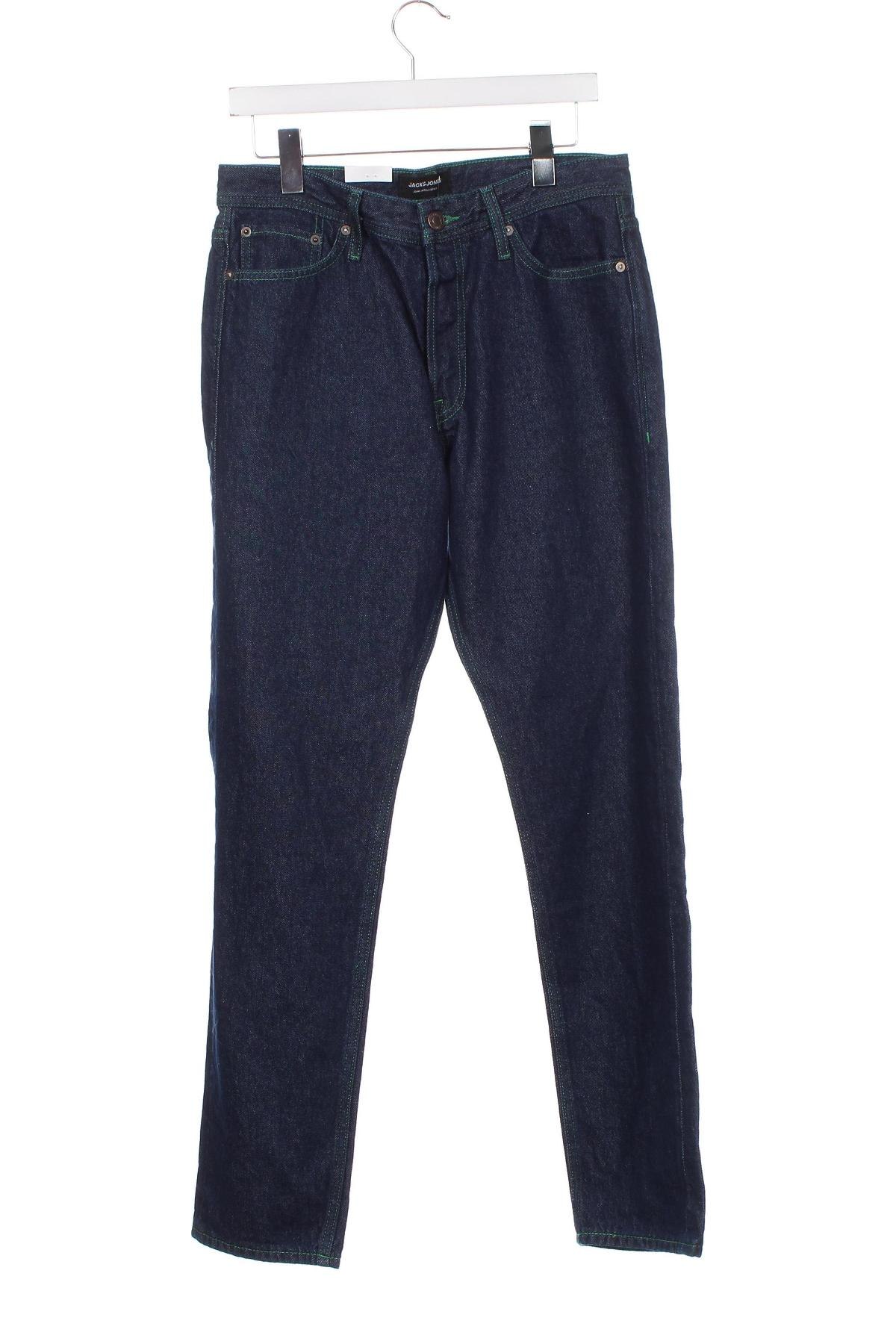 Herren Jeans Jack & Jones, Größe S, Farbe Blau, Preis 47,94 €