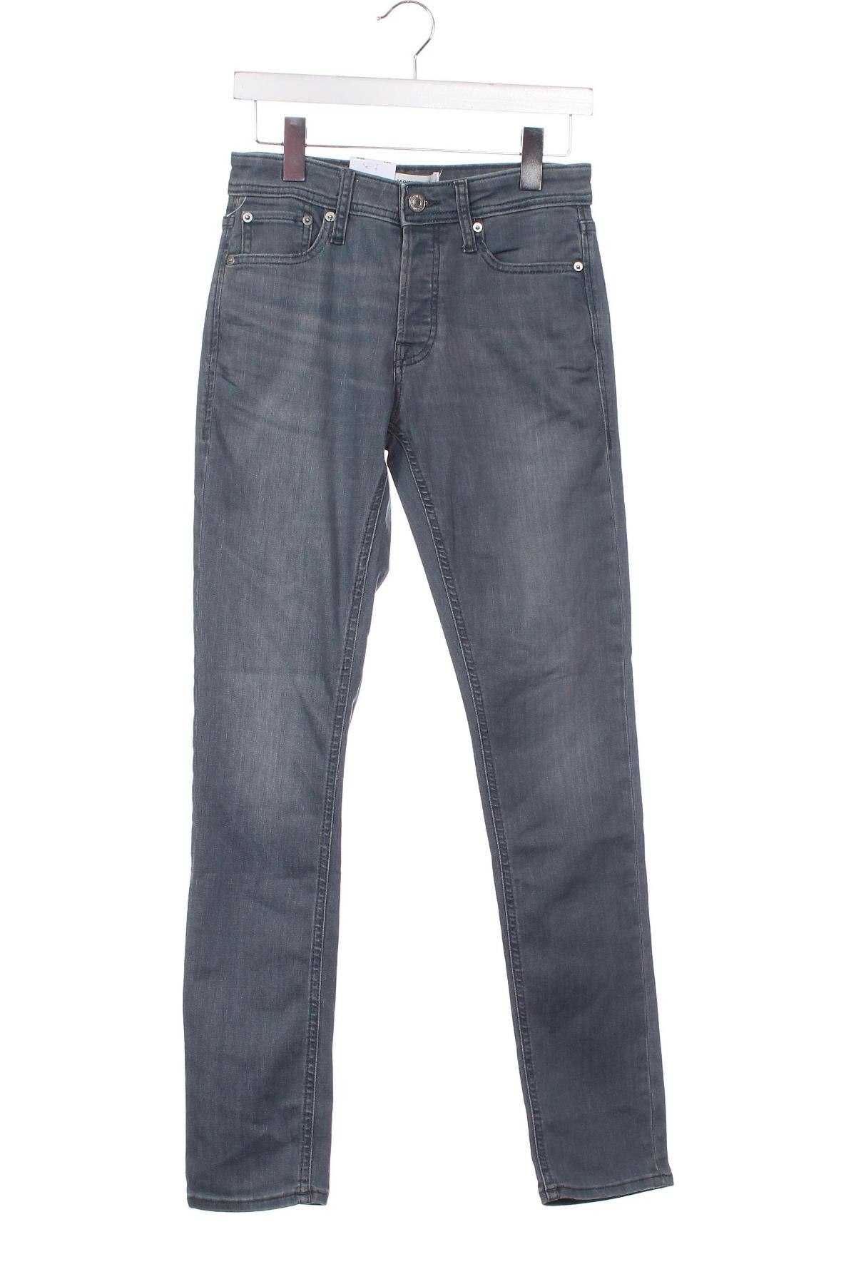 Herren Jeans Jack & Jones, Größe XS, Farbe Grau, Preis € 7,19