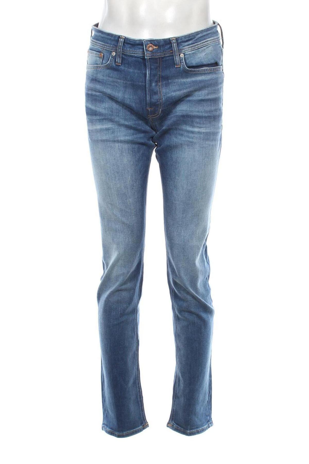 Herren Jeans Jack & Jones, Größe M, Farbe Blau, Preis € 9,59