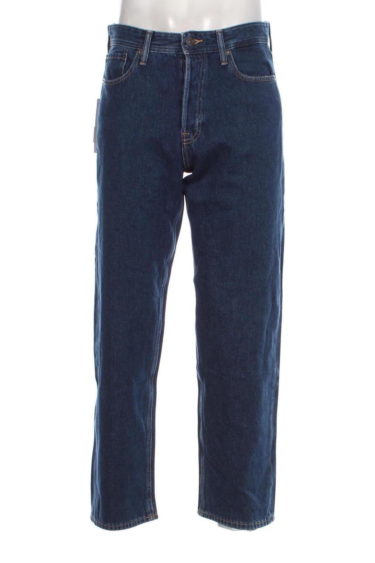 Herren Jeans Jack & Jones, Größe M, Farbe Blau, Preis 9,59 €