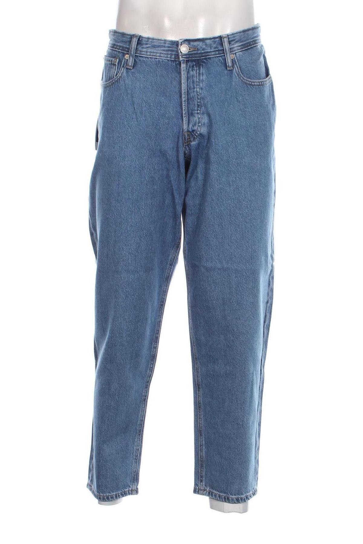 Herren Jeans Jack & Jones, Größe L, Farbe Blau, Preis 23,97 €