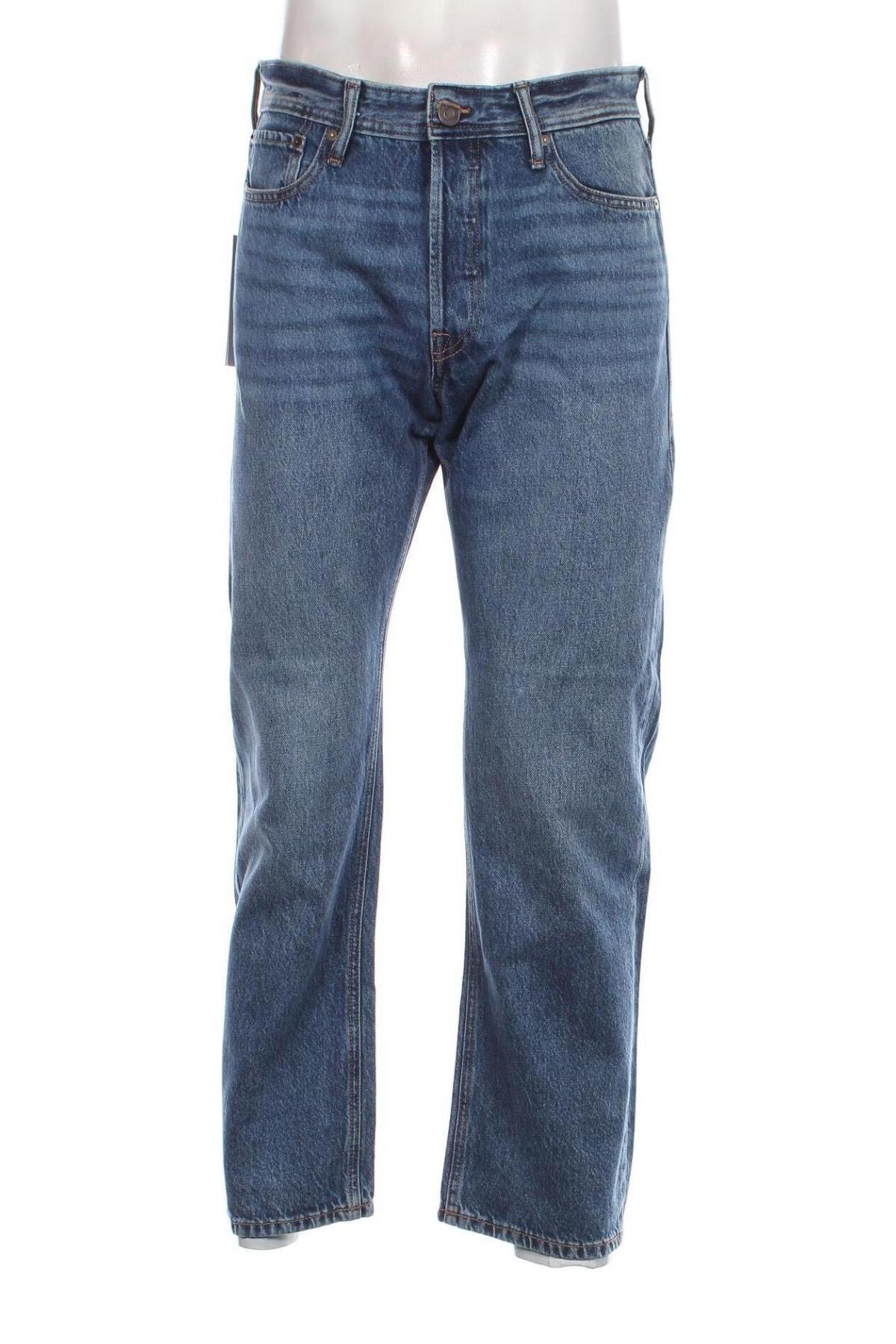 Herren Jeans Jack & Jones, Größe M, Farbe Blau, Preis 14,86 €