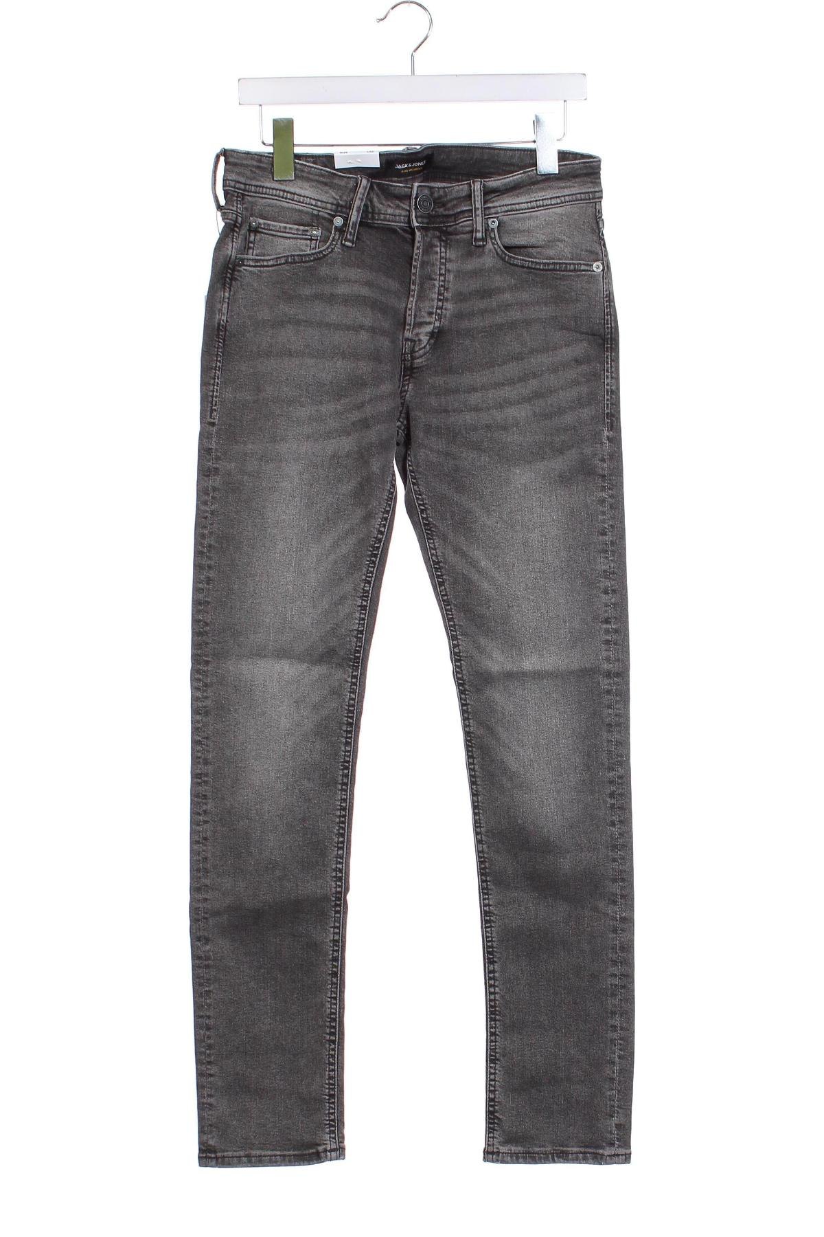 Herren Jeans Jack & Jones, Größe S, Farbe Grau, Preis 47,94 €