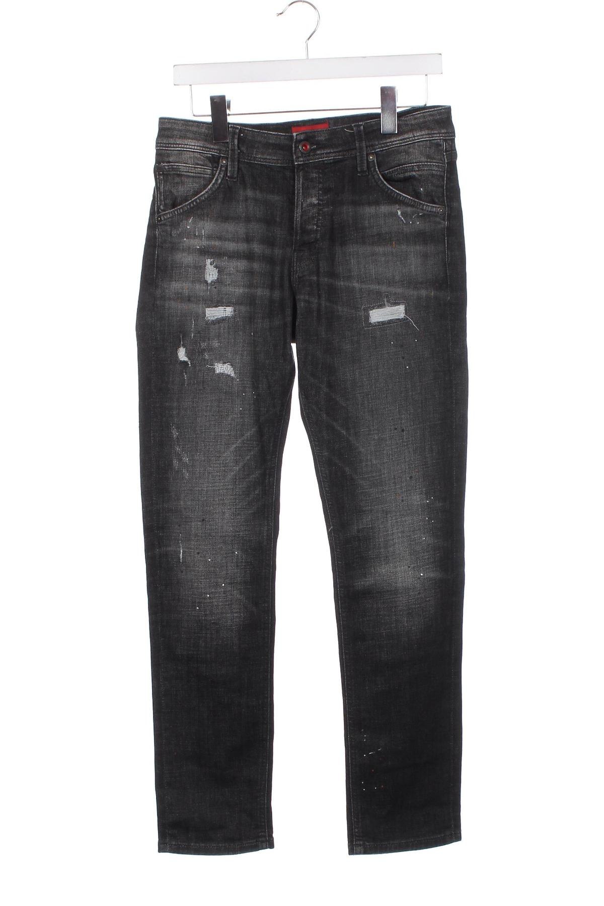 Herren Jeans Jack & Jones, Größe S, Farbe Grau, Preis € 10,55