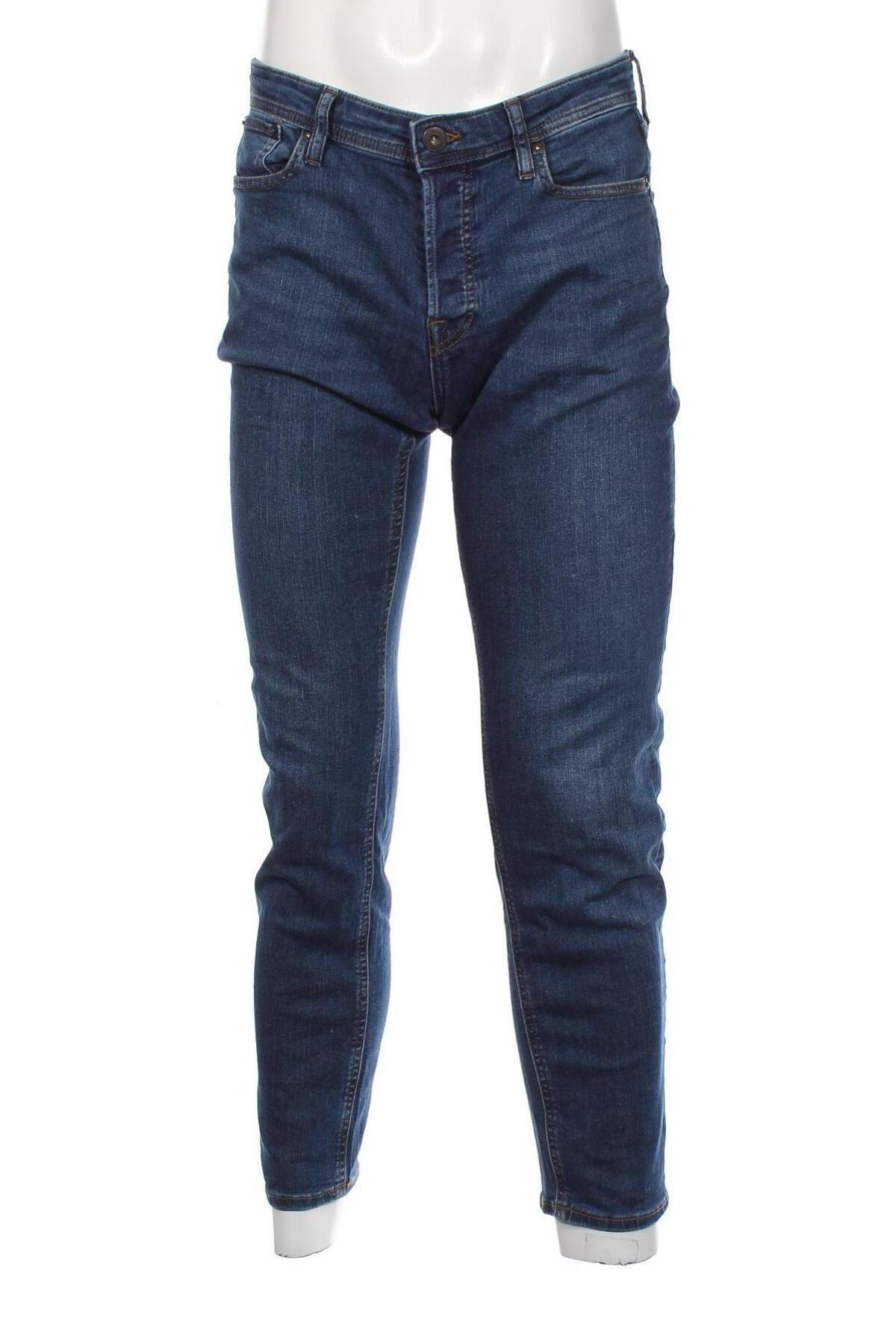 Herren Jeans Jack & Jones, Größe S, Farbe Blau, Preis € 10,55