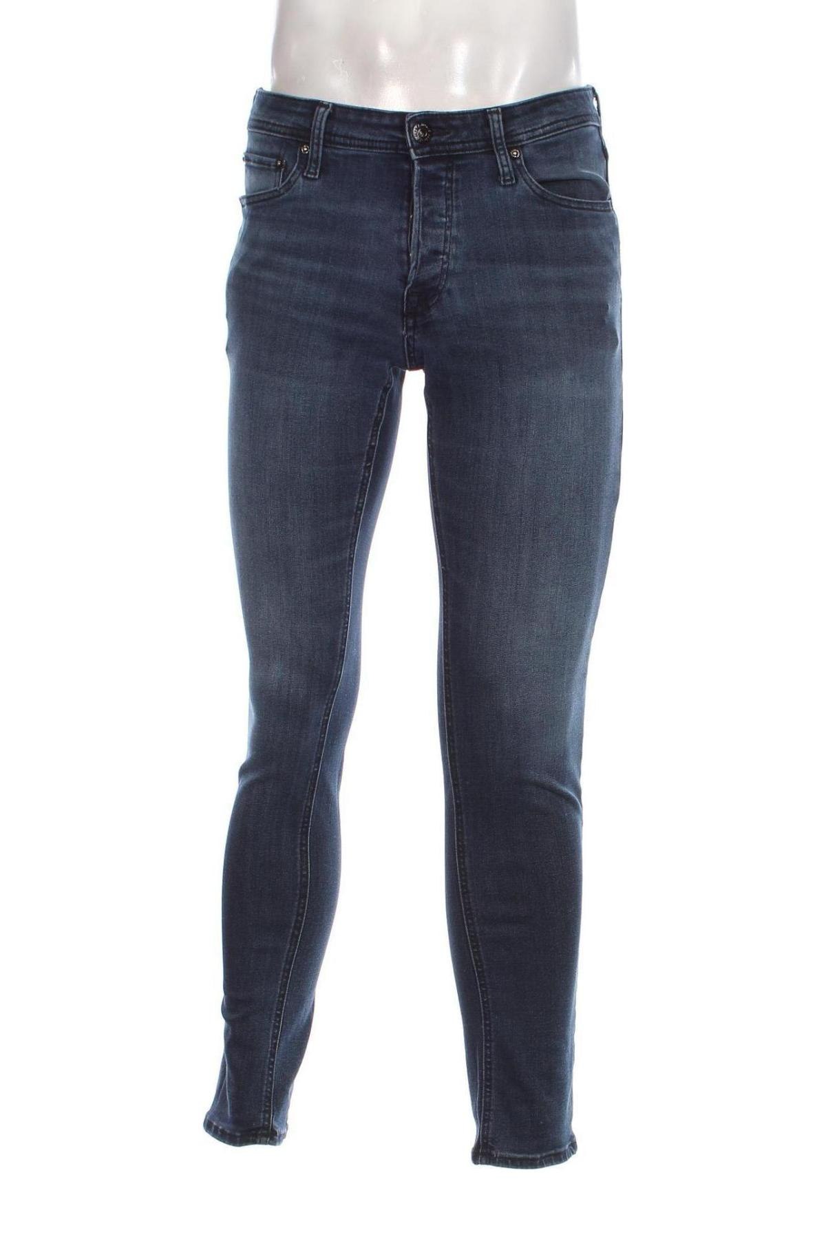 Herren Jeans Jack & Jones, Größe M, Farbe Blau, Preis € 20,97