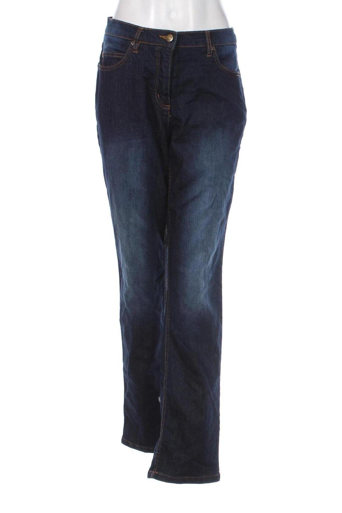 Ανδρικό τζίν John Baner, Μέγεθος M, Χρώμα Μπλέ, Τιμή 7,18 €