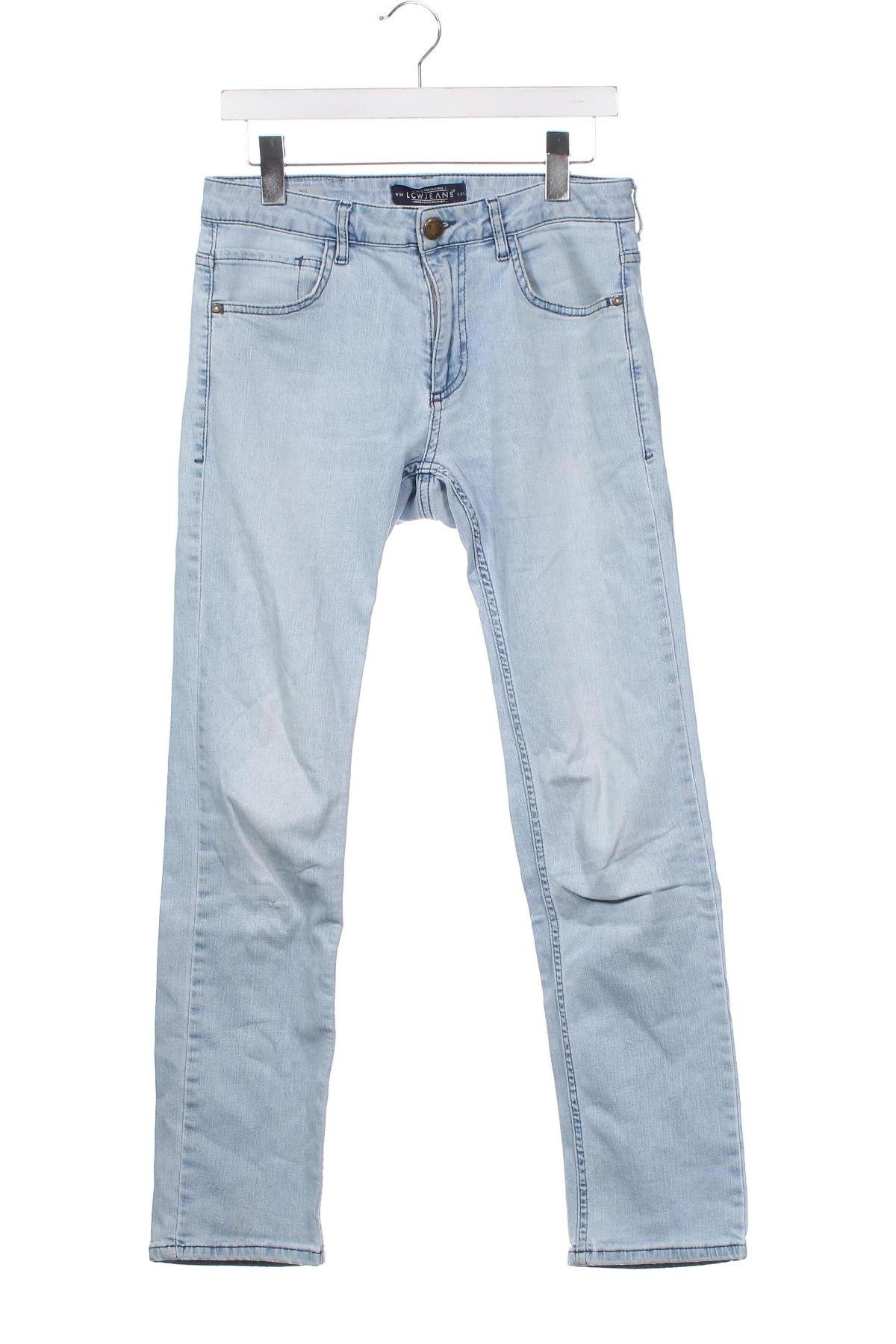 Herren Jeans LC Waikiki, Größe M, Farbe Blau, Preis 7,56 €