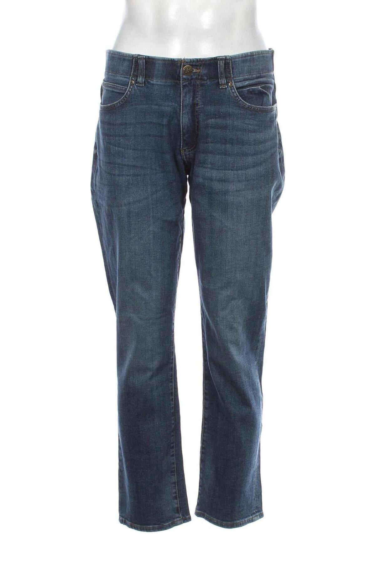 Herren Jeans Lee, Größe M, Farbe Blau, Preis € 17,99