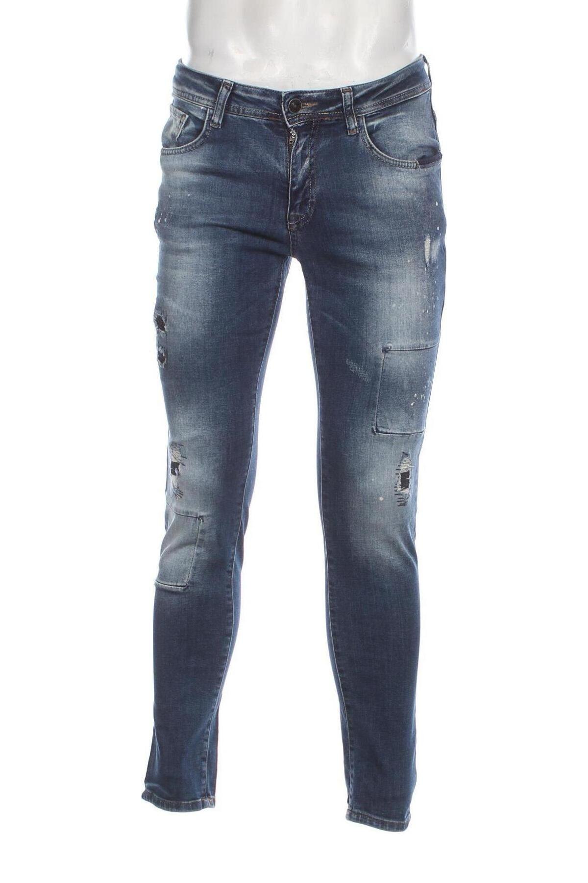 Herren Jeans Leif Nelson, Größe M, Farbe Blau, Preis € 5,85