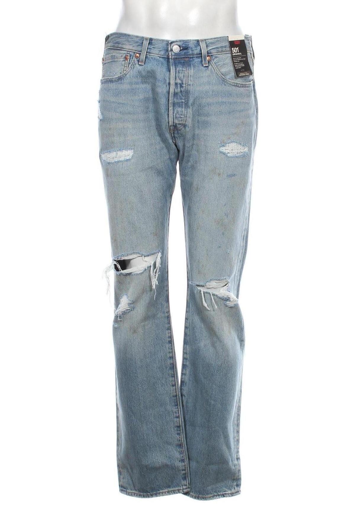 Pánske džínsy  Levi's, Veľkosť L, Farba Modrá, Cena  57,63 €