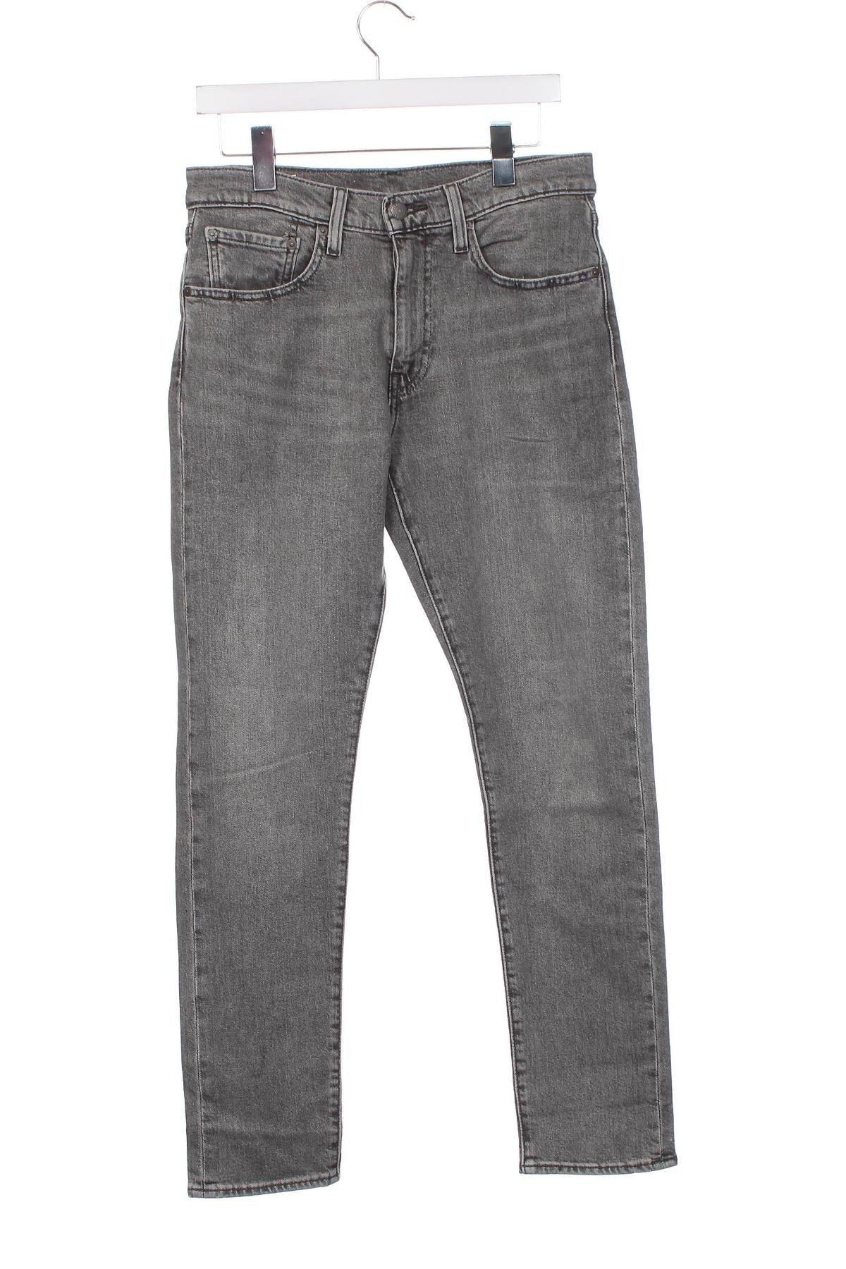 Ανδρικό τζίν Levi's, Μέγεθος S, Χρώμα Γκρί, Τιμή 39,90 €