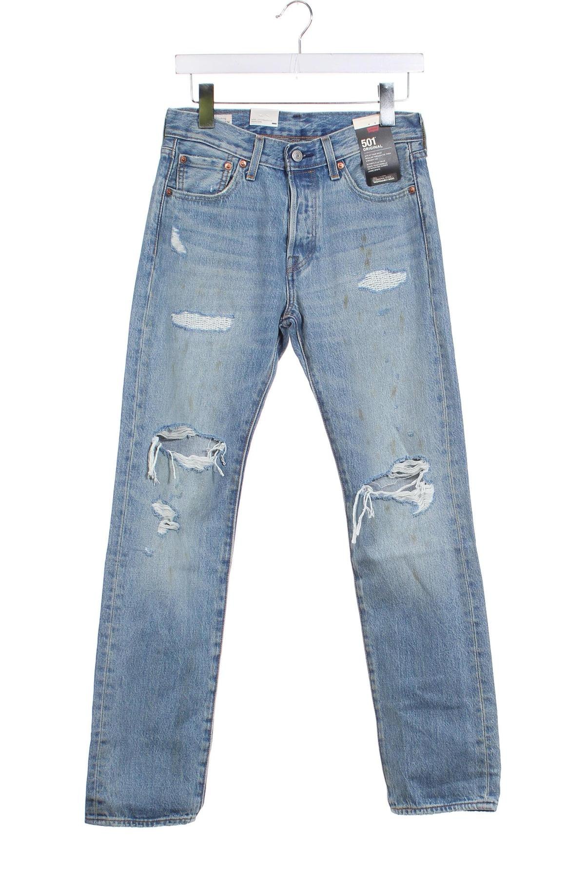 Herren Jeans Levi's, Größe S, Farbe Blau, Preis € 70,93