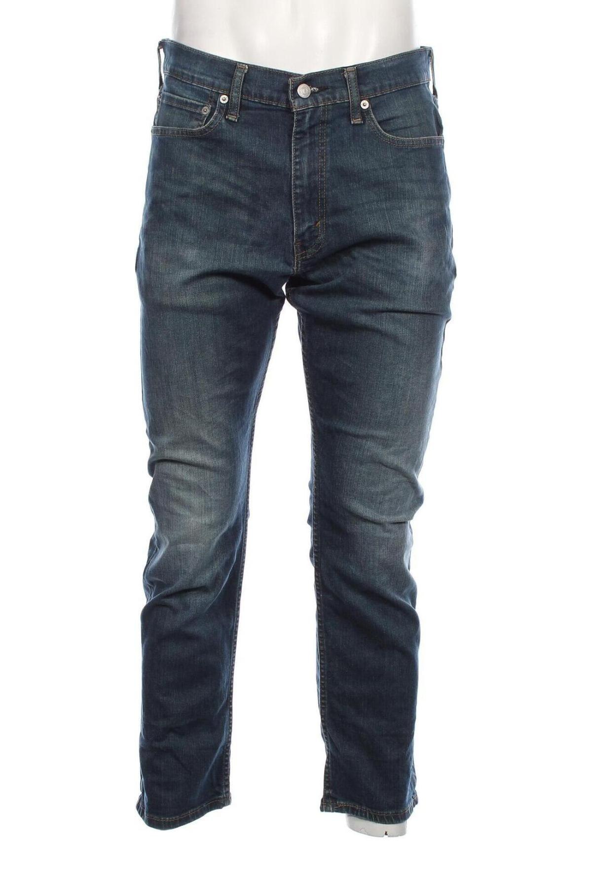 Herren Jeans Levi's, Größe M, Farbe Blau, Preis 40,71 €