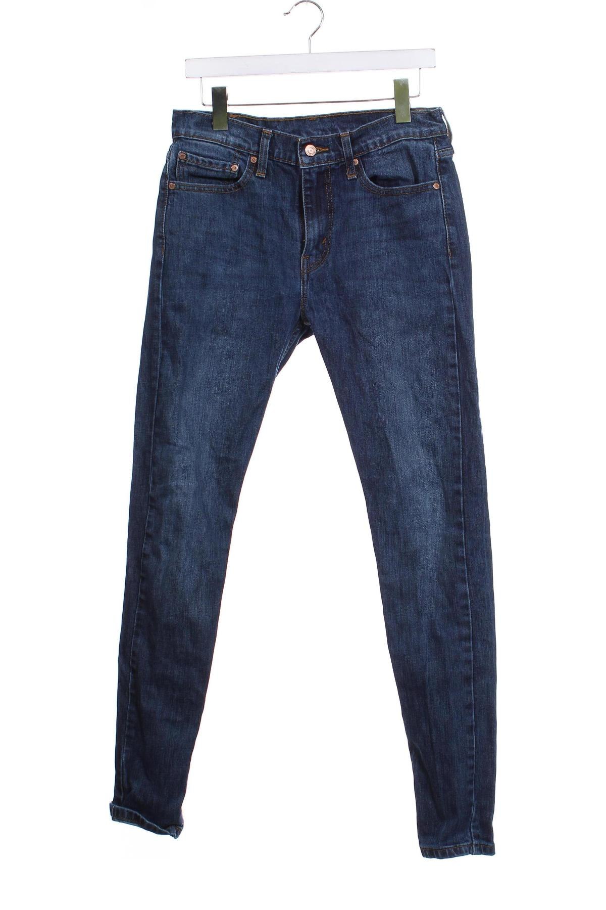 Herren Jeans Levi's, Größe M, Farbe Blau, Preis 46,97 €