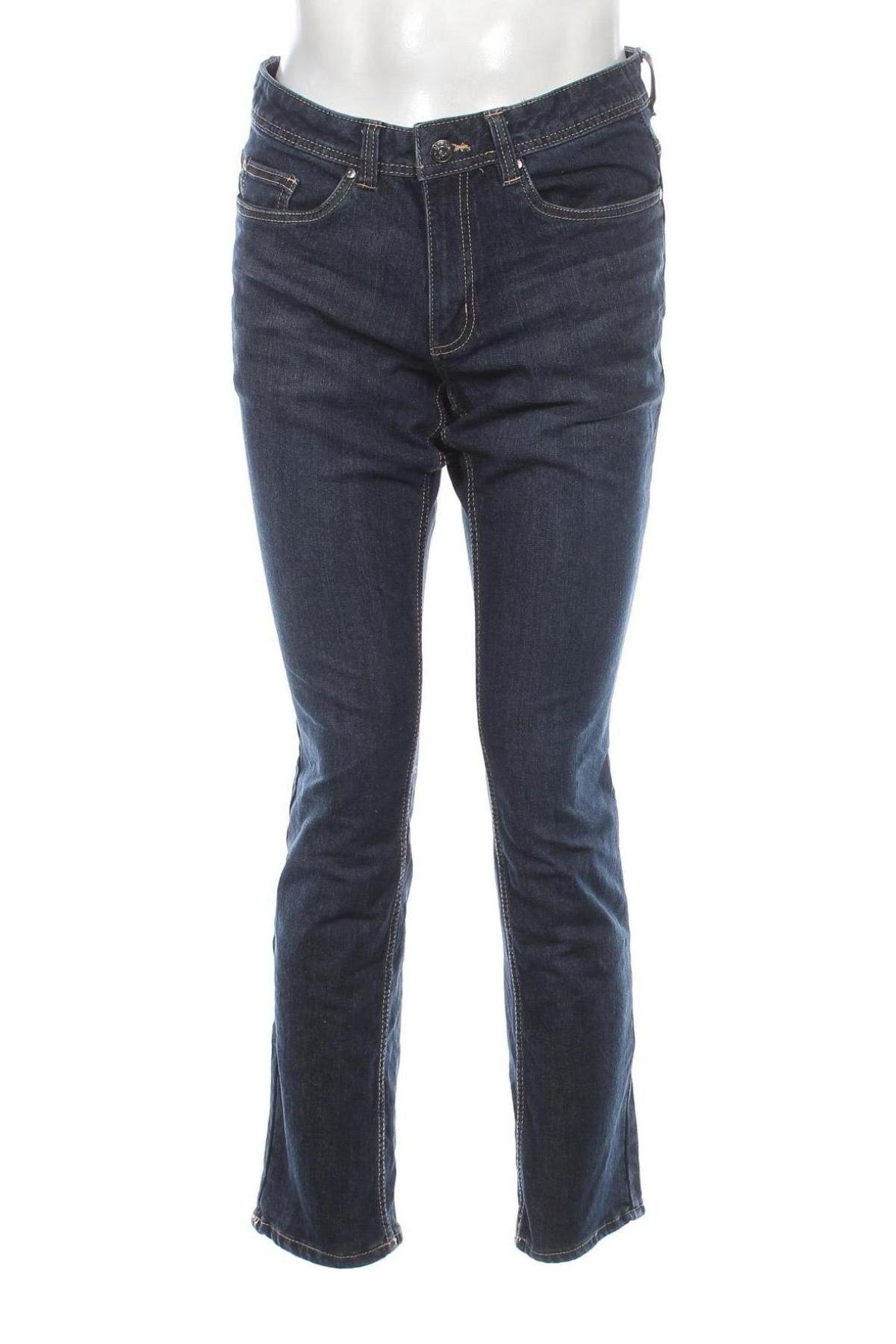 Herren Jeans Livergy, Größe M, Farbe Blau, Preis € 5,45