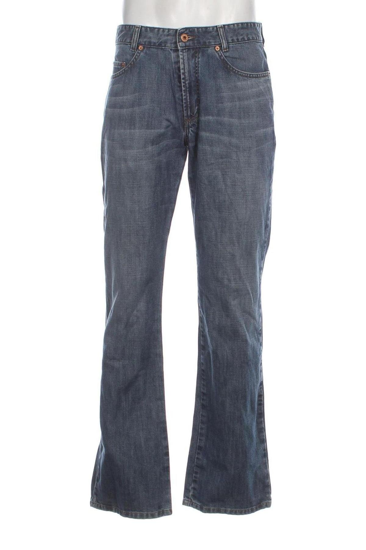 Herren Jeans Mac, Größe M, Farbe Blau, Preis € 41,75