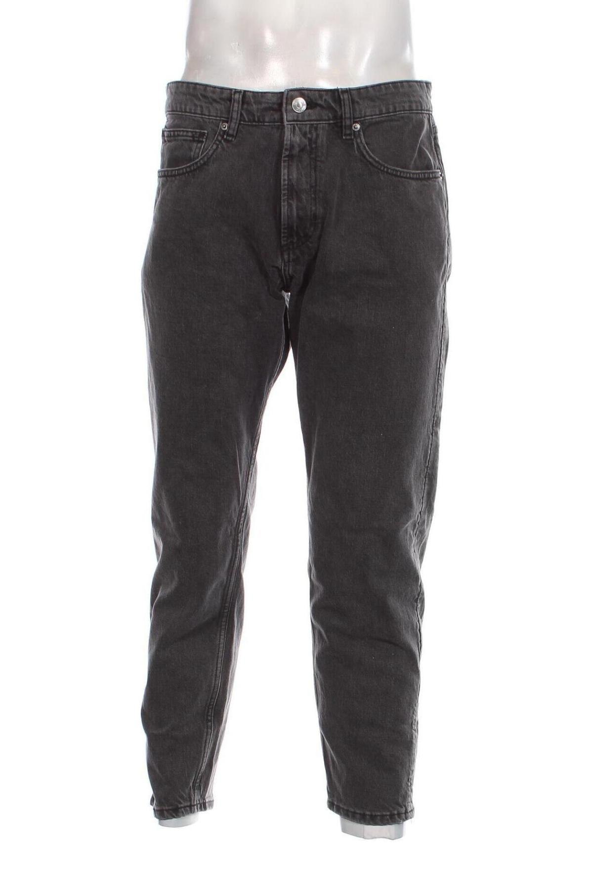 Herren Jeans Mango, Größe L, Farbe Grau, Preis 39,69 €