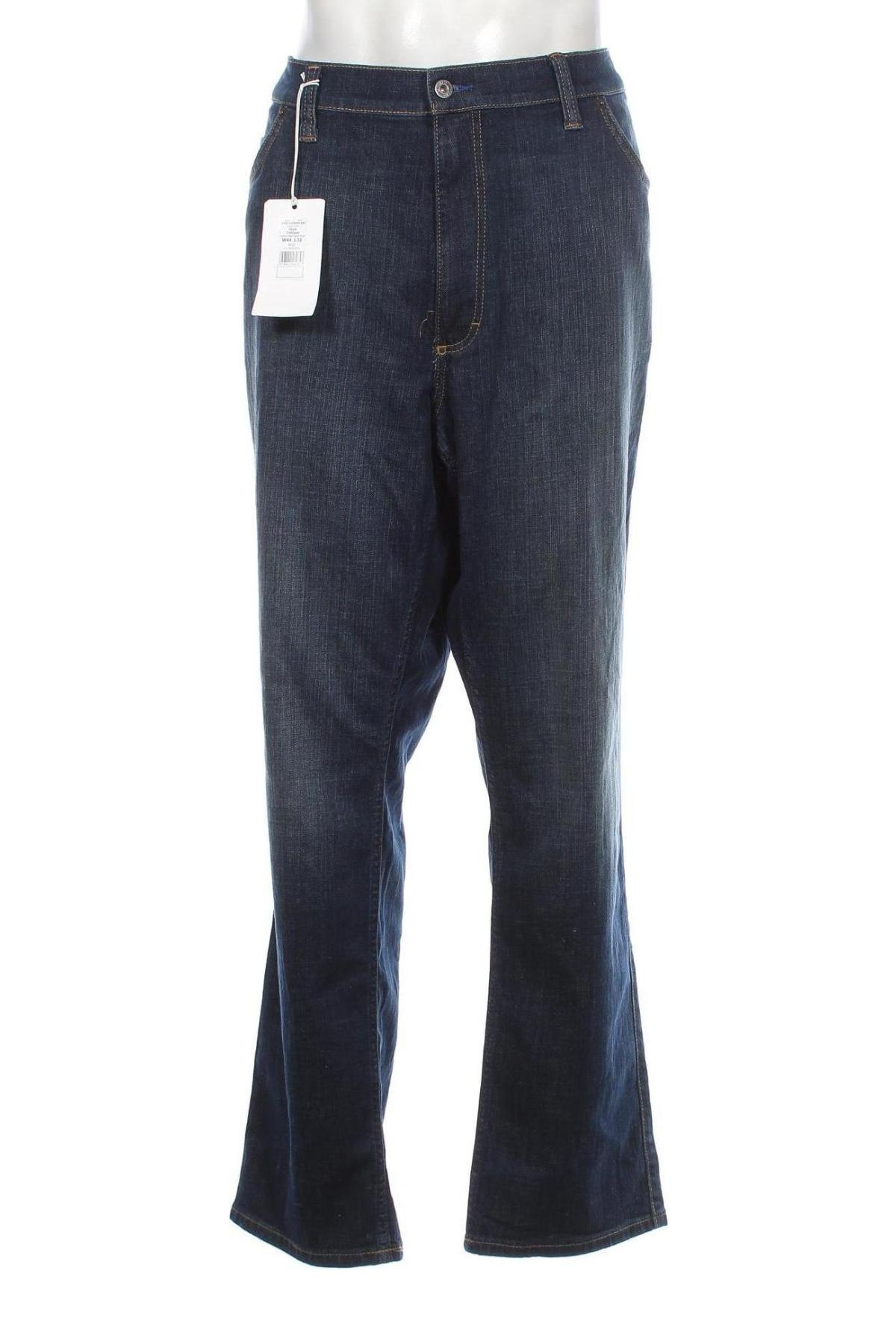 Herren Jeans Mustang, Größe 3XL, Farbe Blau, Preis 47,94 €
