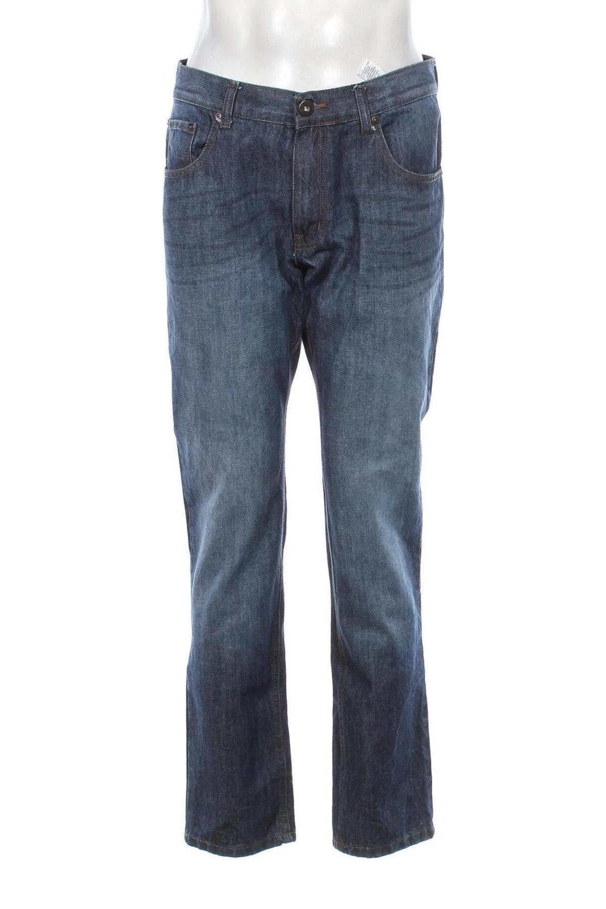 Pánske džínsy  New Look, Veľkosť M, Farba Modrá, Cena  7,57 €