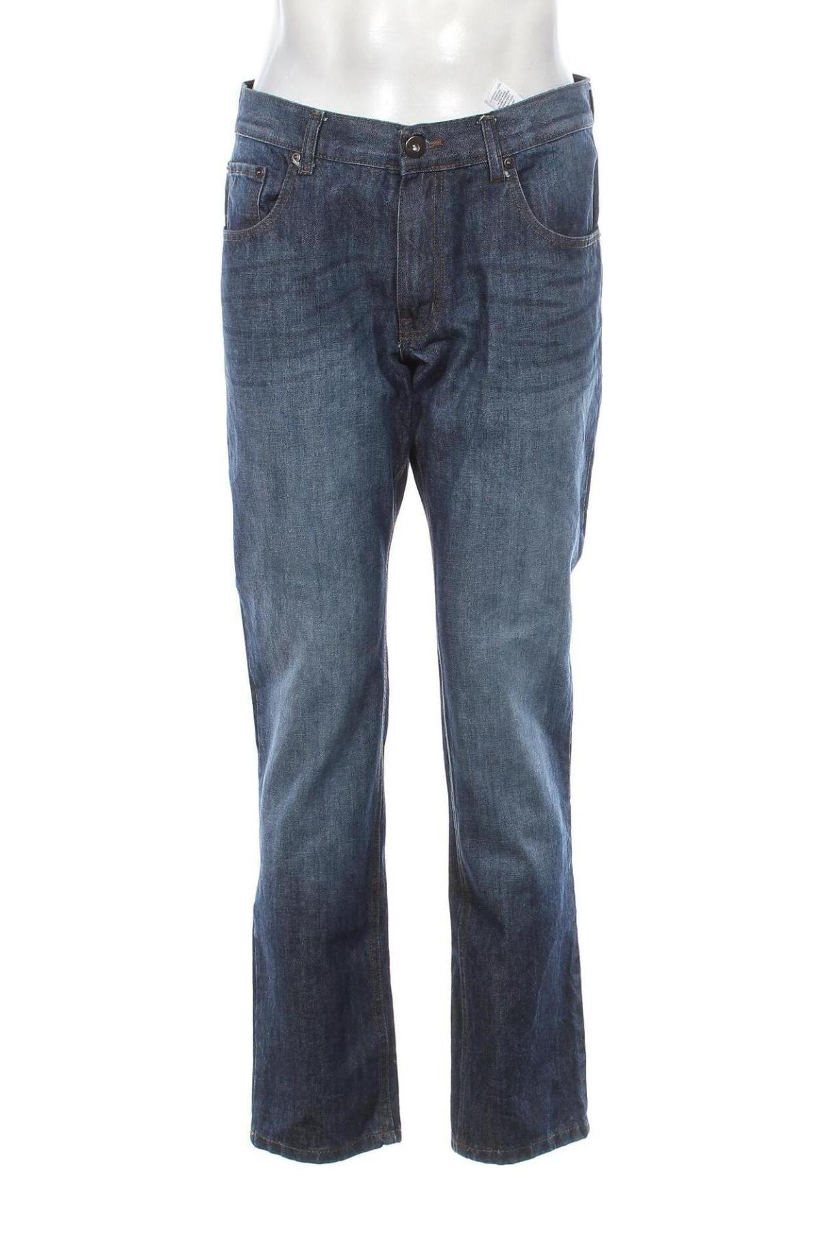 Herren Jeans New Look, Größe M, Farbe Blau, Preis 14,84 €