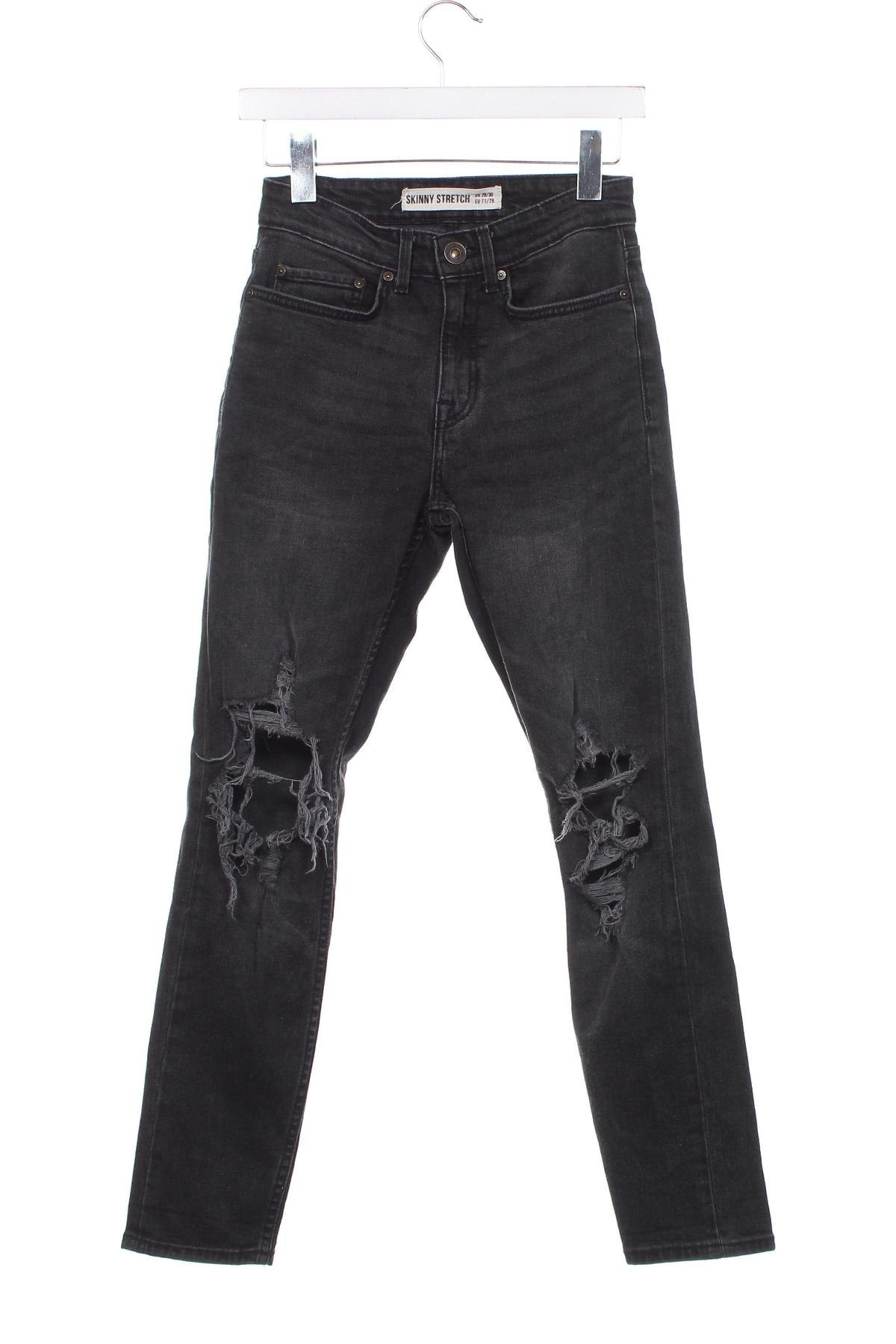 Herren Jeans New Look, Größe XS, Farbe Grau, Preis € 6,68