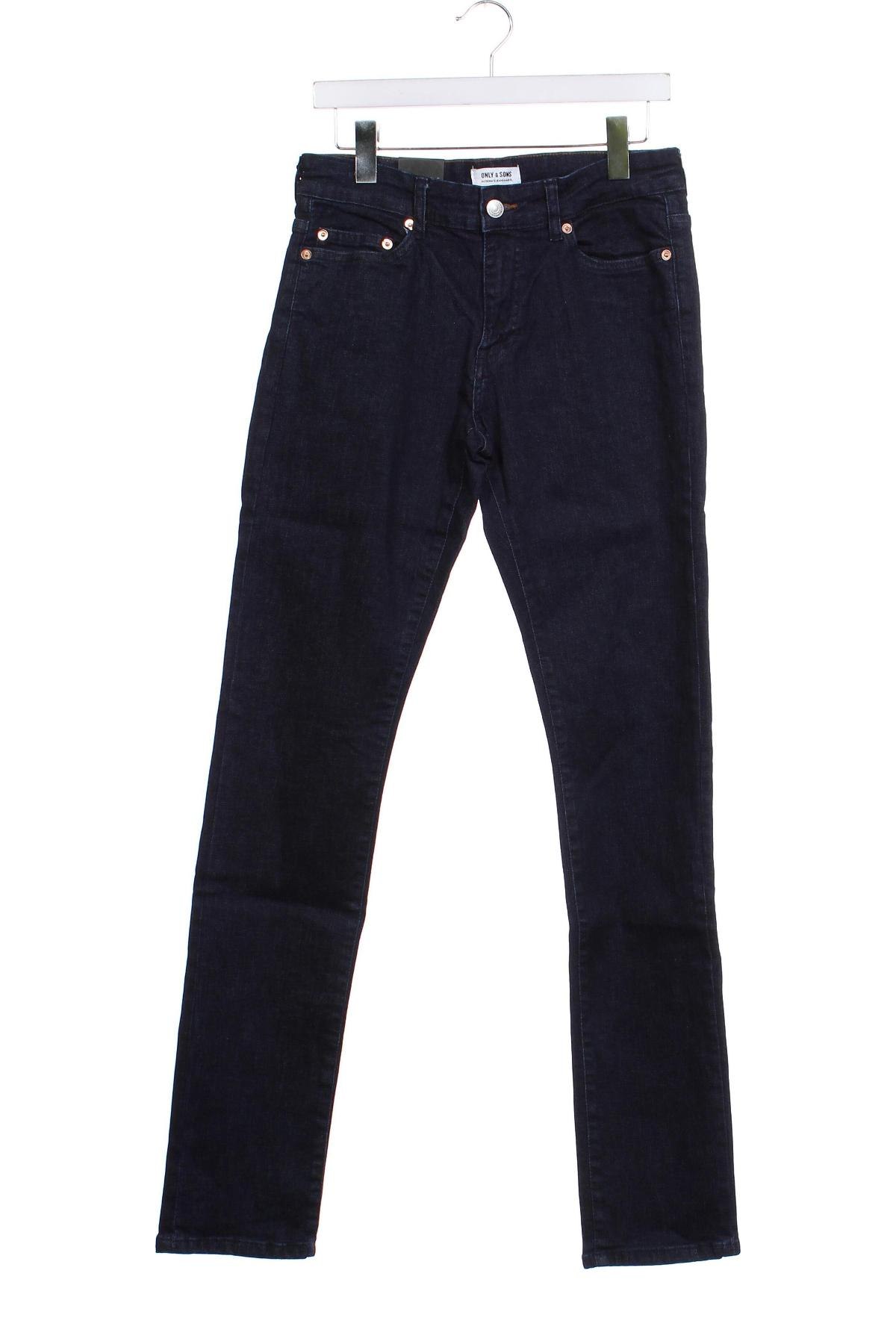 Herren Jeans Only & Sons, Größe S, Farbe Blau, Preis 4,50 €