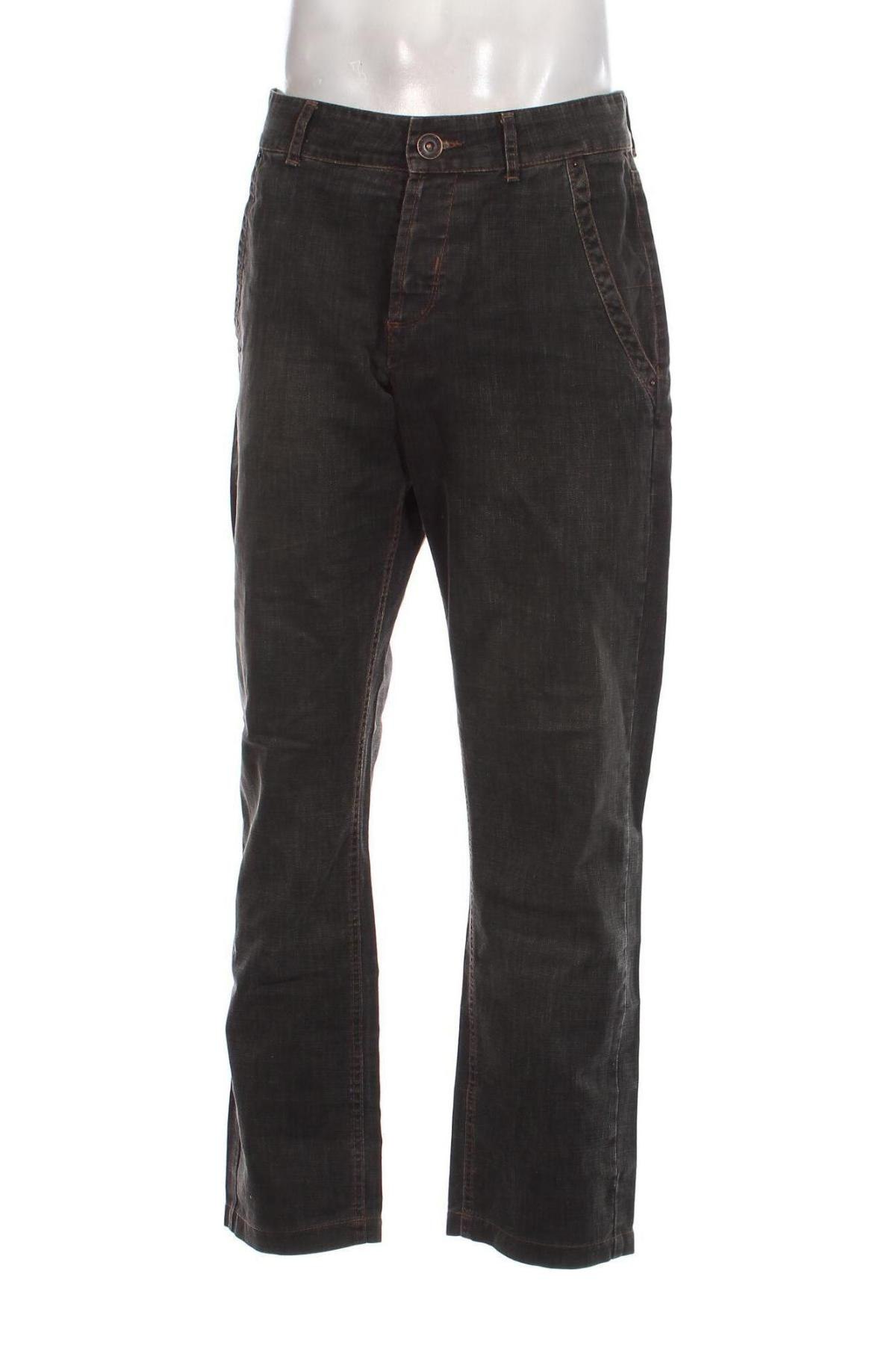 Herren Jeans Pause Jeans, Größe L, Farbe Grau, Preis € 7,76