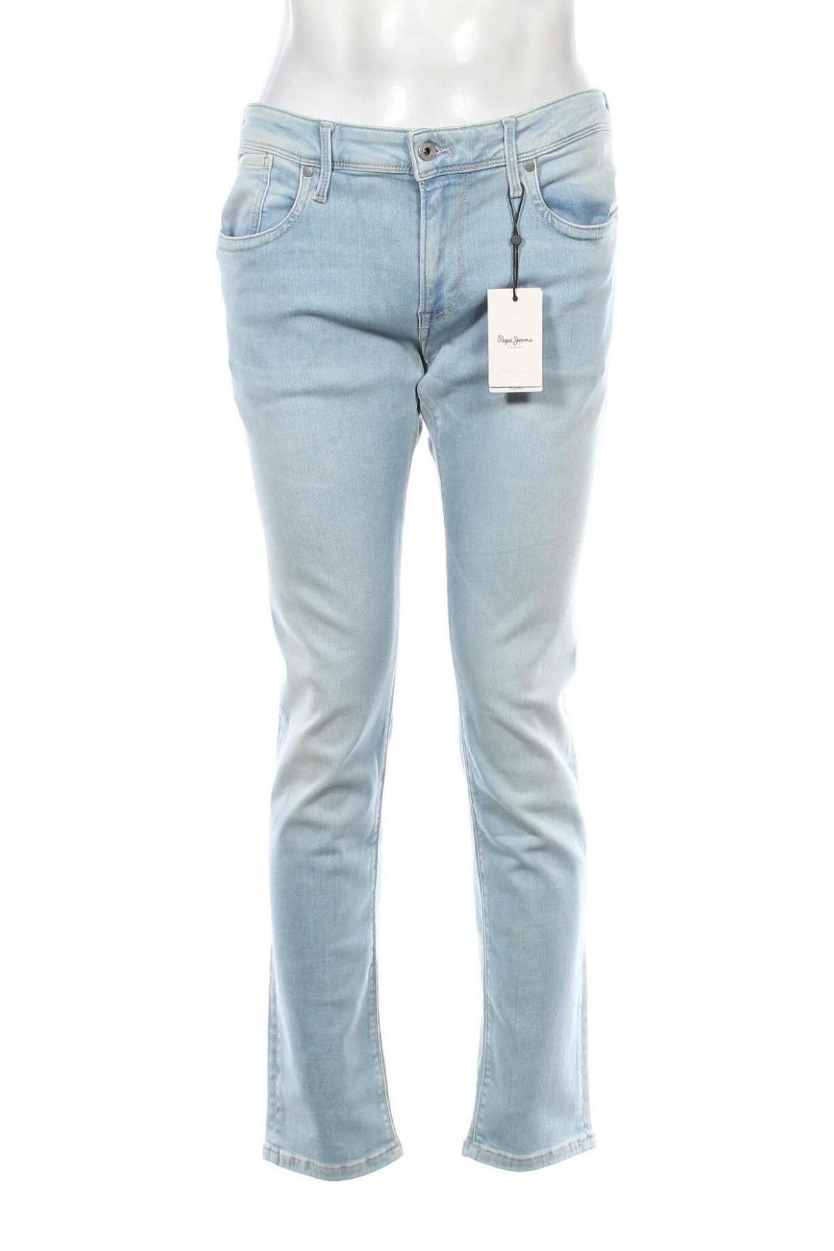 Pánske džínsy  Pepe Jeans, Veľkosť L, Farba Modrá, Cena  39,90 €