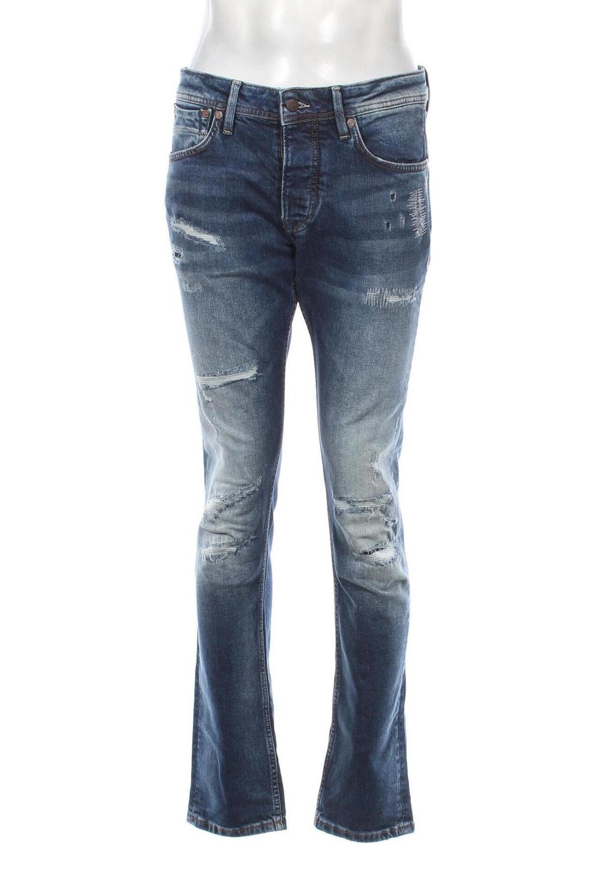 Pánske džínsy  Pepe Jeans, Veľkosť M, Farba Modrá, Cena  23,05 €