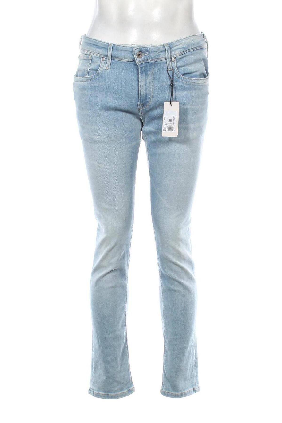 Pánske džínsy  Pepe Jeans, Veľkosť M, Farba Modrá, Cena  39,90 €