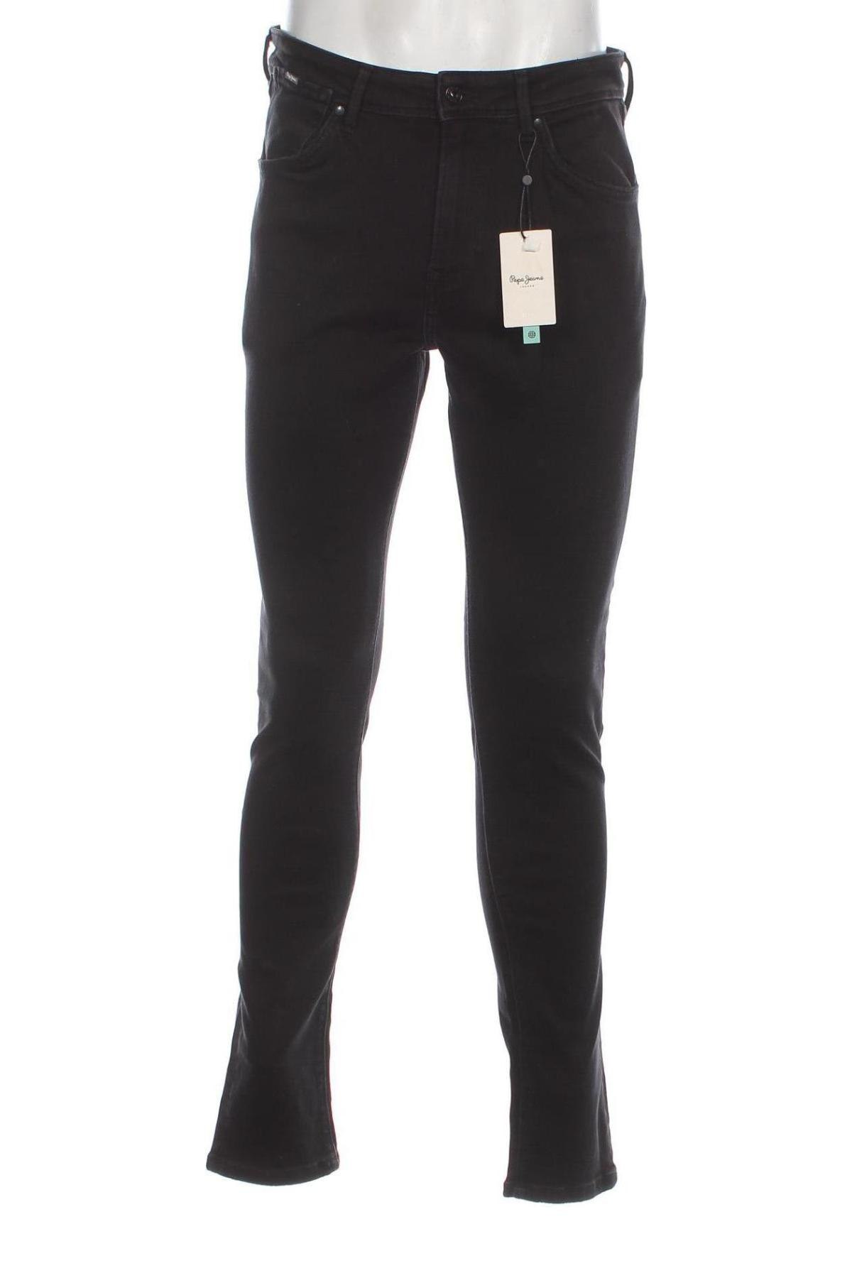Ανδρικό τζίν Pepe Jeans, Μέγεθος M, Χρώμα Μαύρο, Τιμή 39,90 €