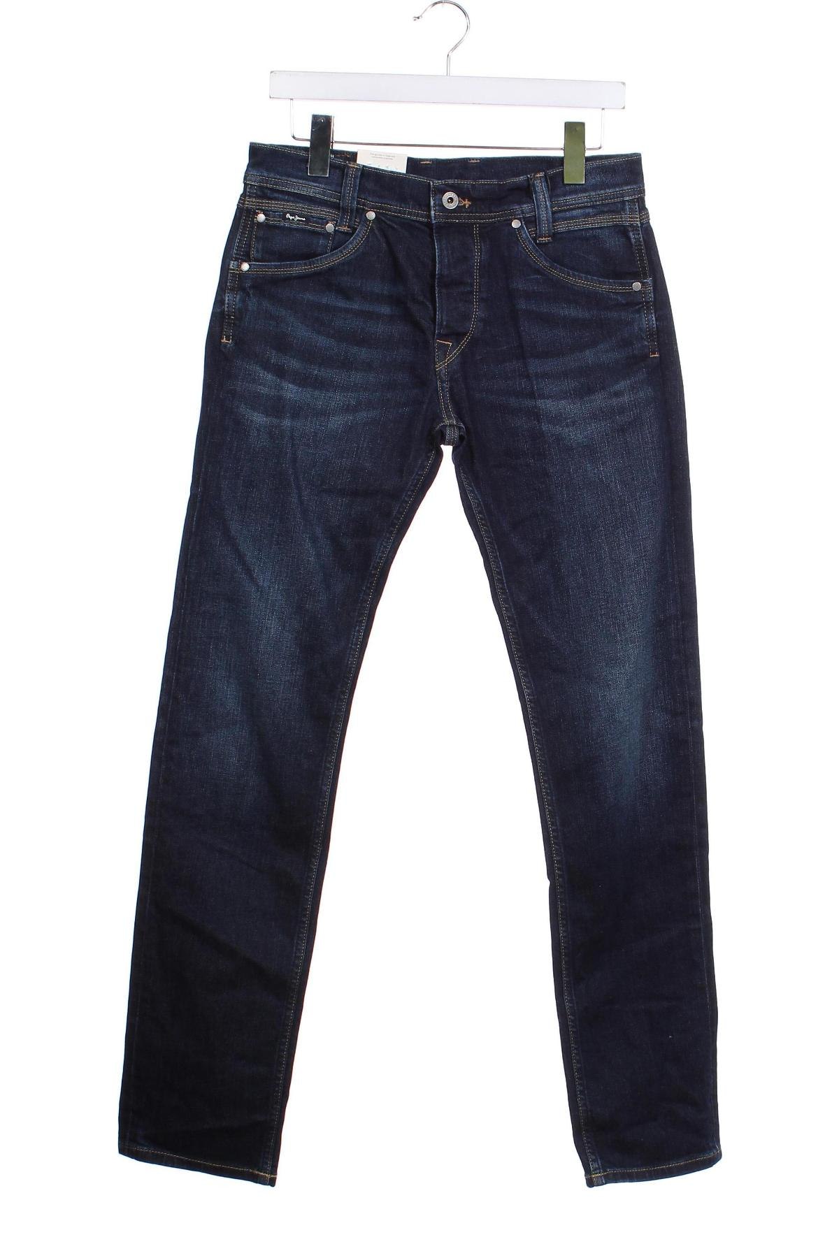 Pánské džíny  Pepe Jeans, Velikost M, Barva Modrá, Cena  2 493,00 Kč