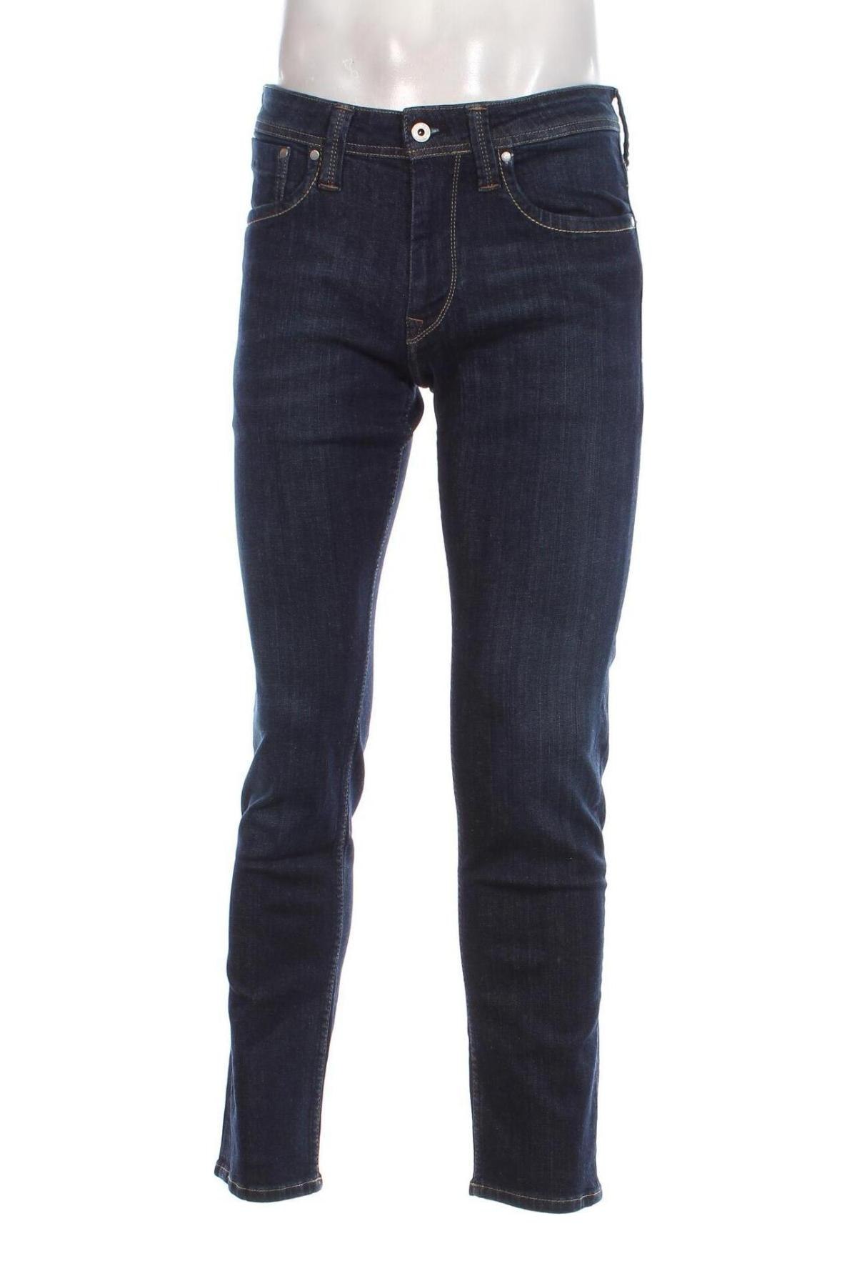 Мъжки дънки Pepe Jeans, Размер M, Цвят Син, Цена 86,00 лв.