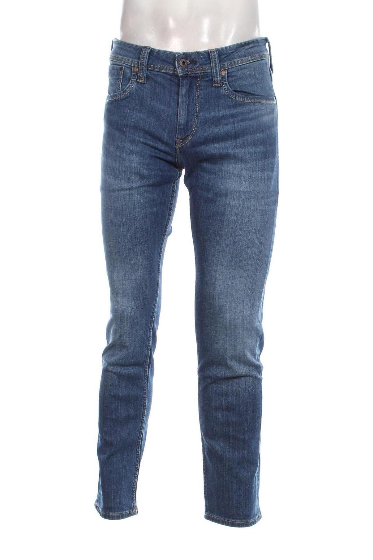 Ανδρικό τζίν Pepe Jeans, Μέγεθος M, Χρώμα Μπλέ, Τιμή 21,28 €