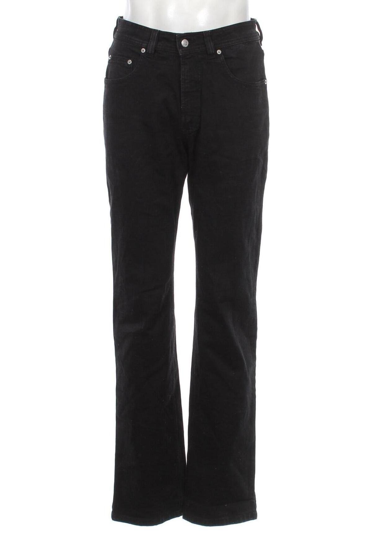 Herren Jeans Pioneer, Größe M, Farbe Schwarz, Preis € 6,28