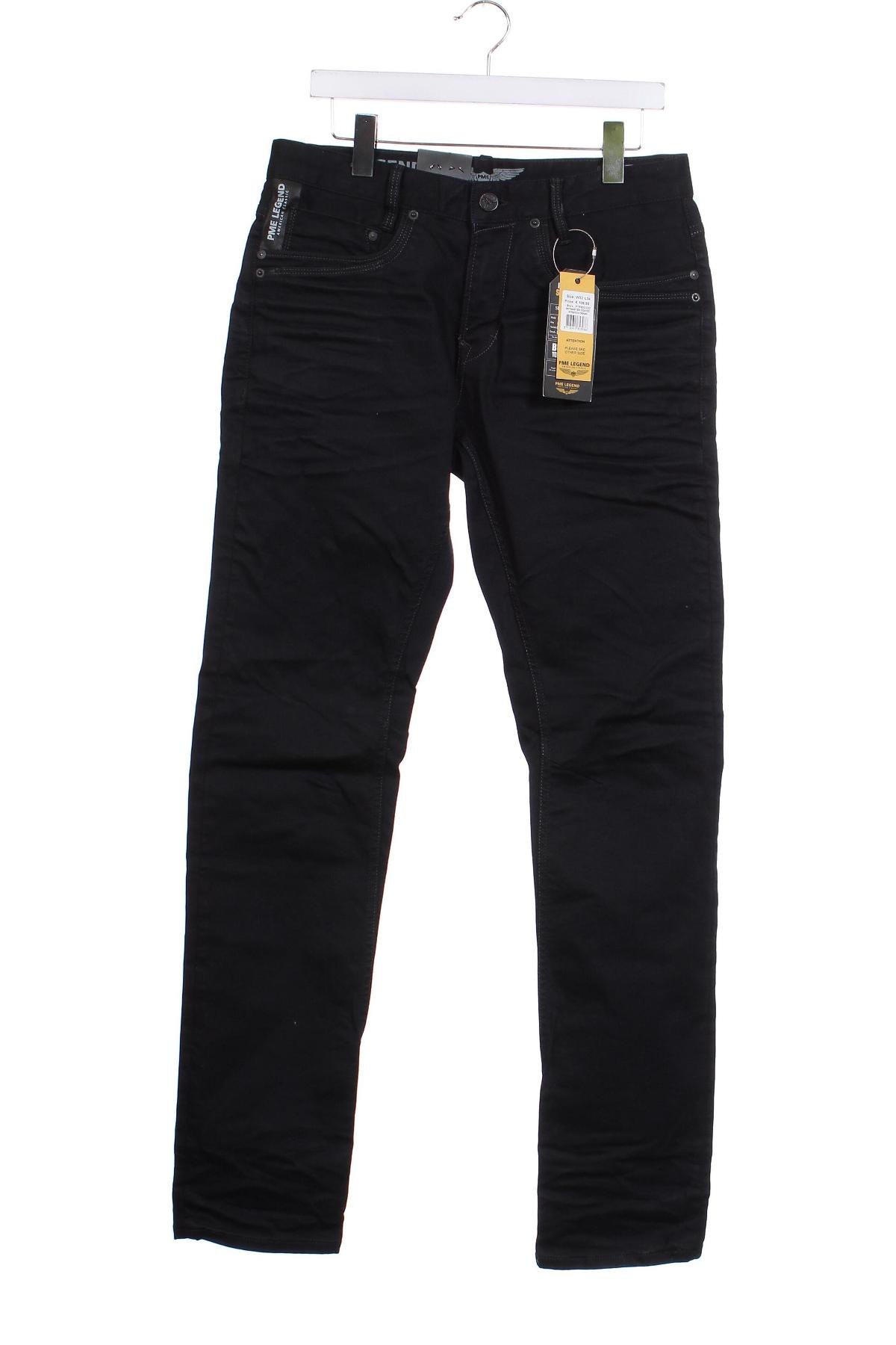 Herren Jeans Pme Legend, Größe M, Farbe Schwarz, Preis 39,90 €