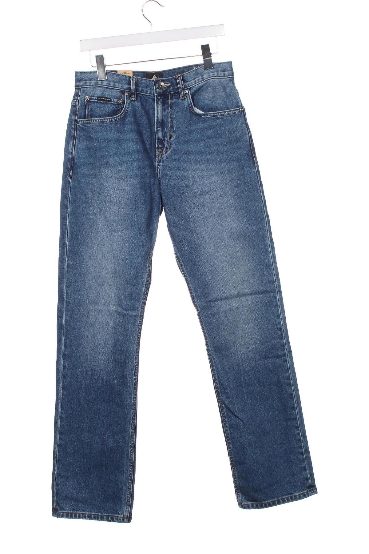 Herren Jeans Quiksilver, Größe S, Farbe Blau, Preis 16,78 €