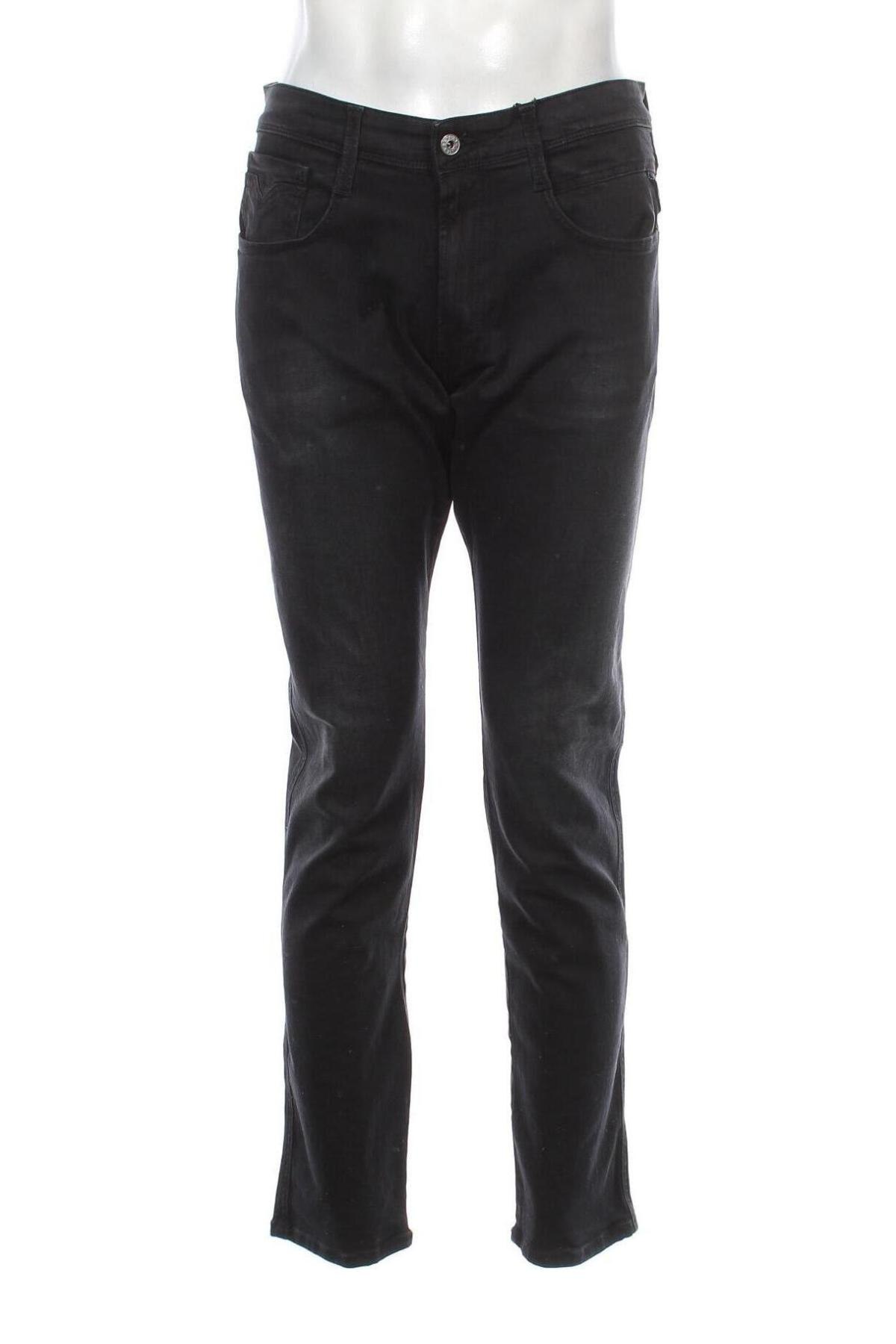 Herren Jeans Replay, Größe L, Farbe Schwarz, Preis € 57,83