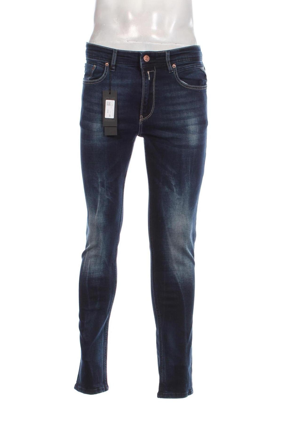 Pánske džínsy  Replay, Veľkosť M, Farba Modrá, Cena  78,26 €