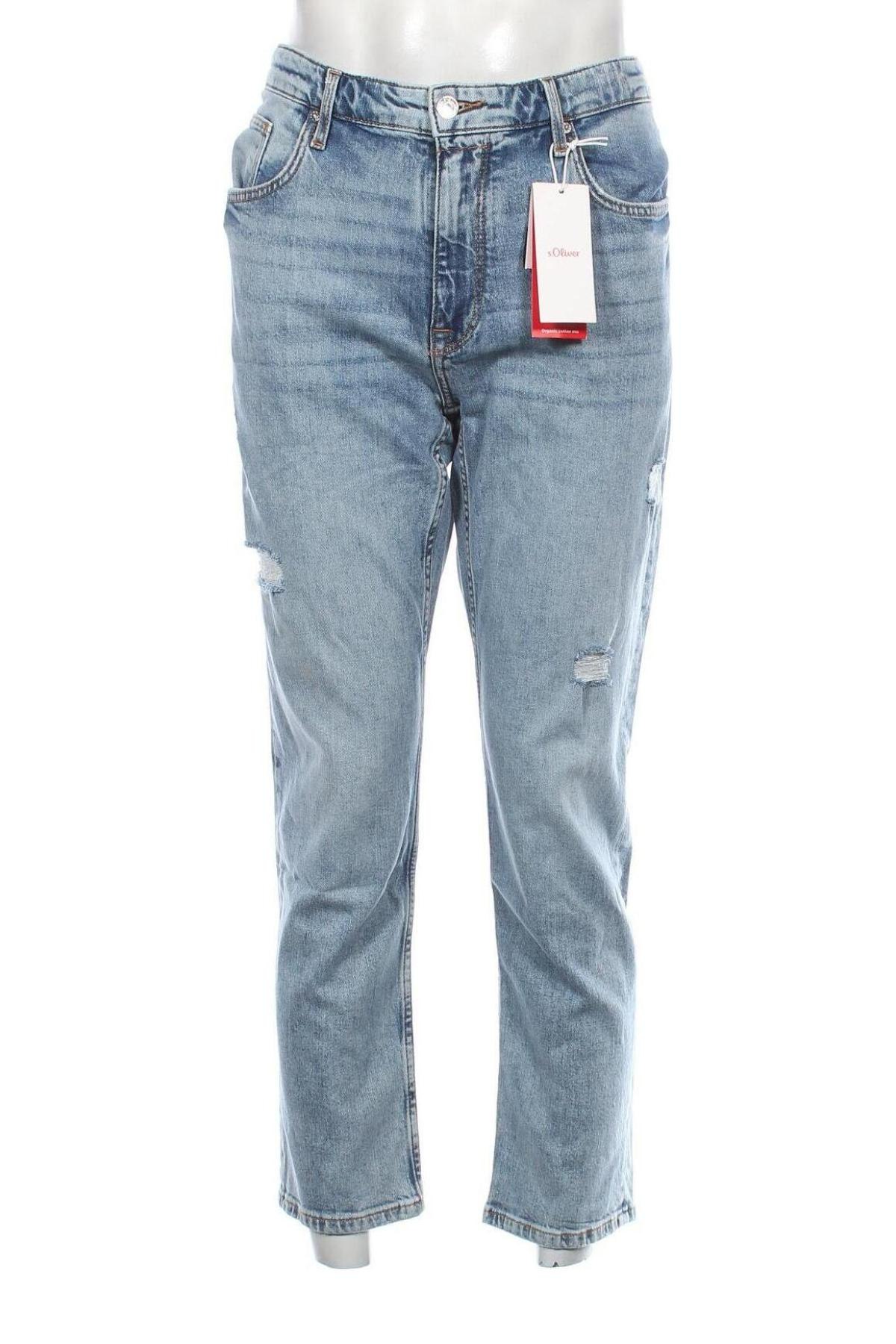 Herren Jeans S.Oliver, Größe XL, Farbe Blau, Preis 47,94 €