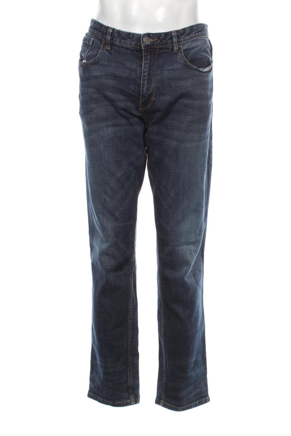 Herren Jeans S.Oliver, Größe L, Farbe Blau, Preis 14,27 €