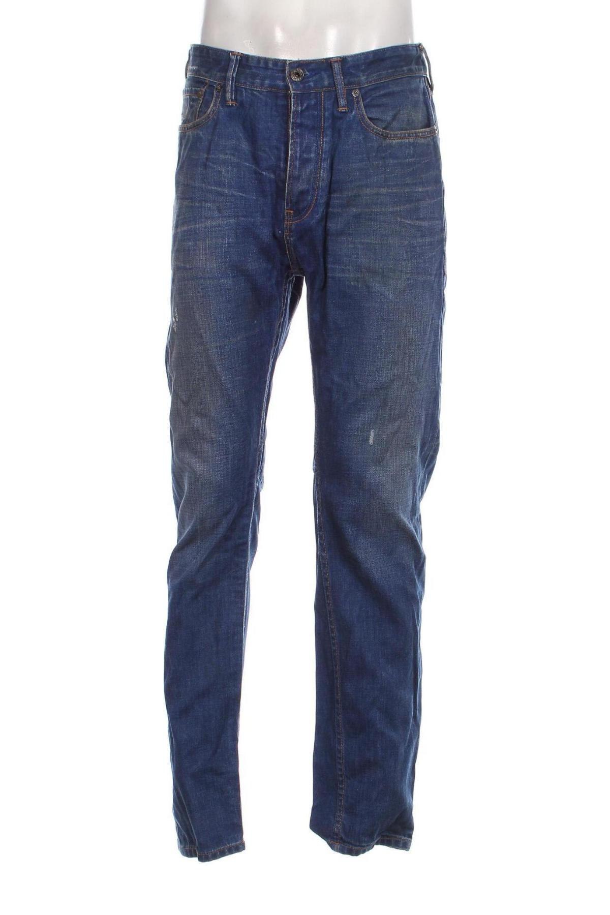 Herren Jeans Scotch & Soda, Größe L, Farbe Blau, Preis € 29,46