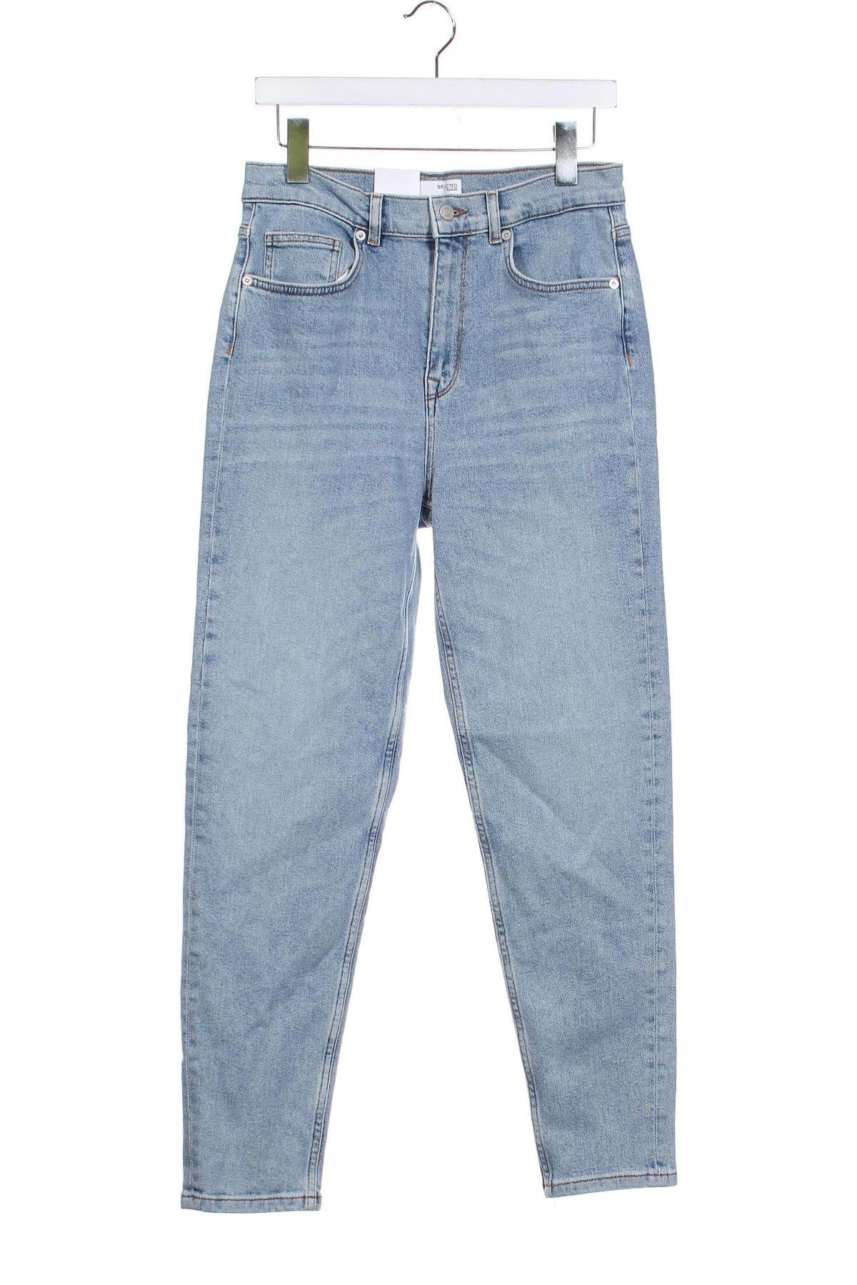 Herren Jeans Selected Homme, Größe S, Farbe Blau, Preis € 31,96