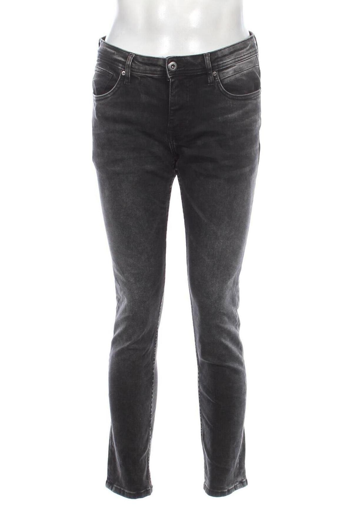 Herren Jeans Smog, Größe M, Farbe Schwarz, Preis 6,66 €