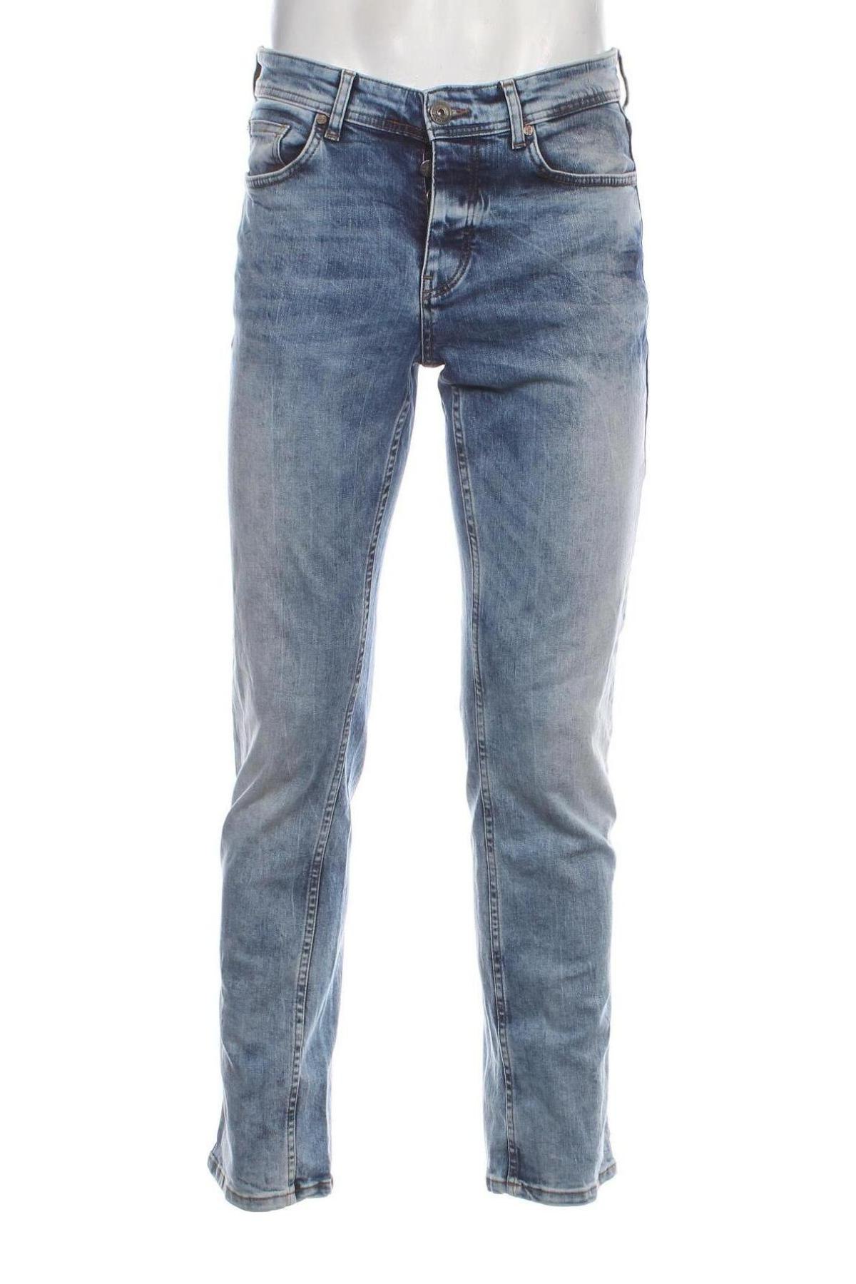 Herren Jeans Smog, Größe M, Farbe Blau, Preis € 12,11