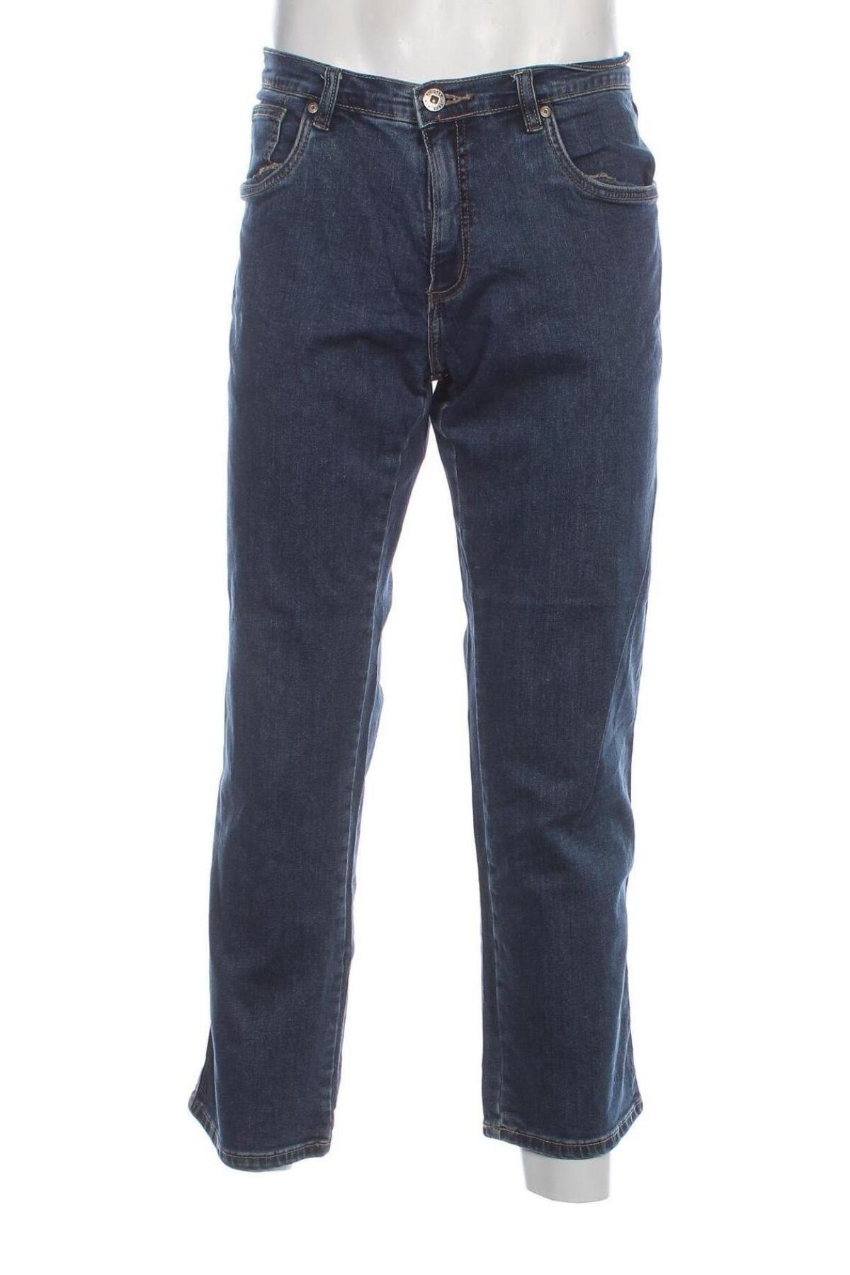 Herren Jeans Stooker, Größe L, Farbe Blau, Preis 9,08 €